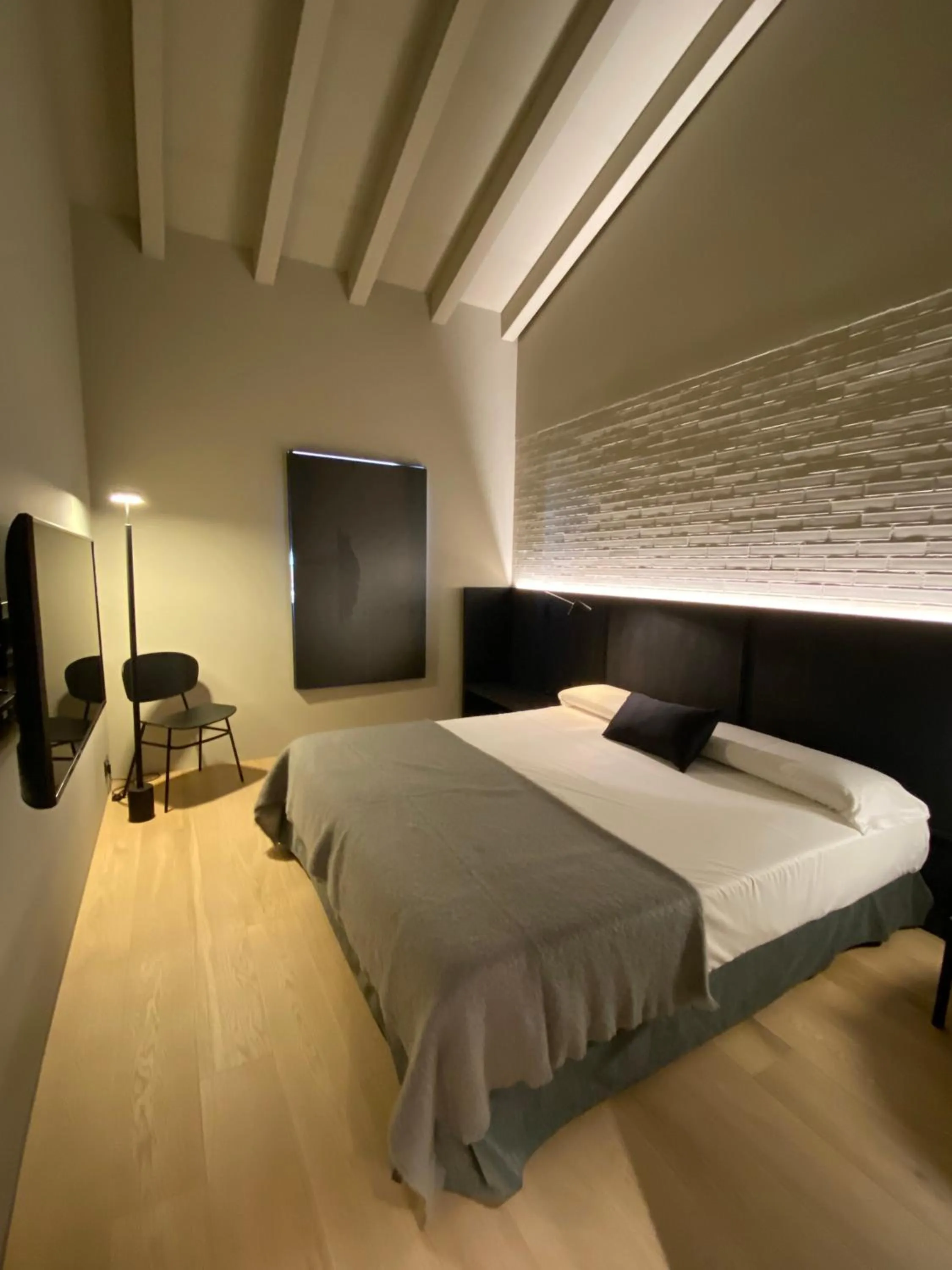 Bedroom, Bed in Casa Grande Hotel