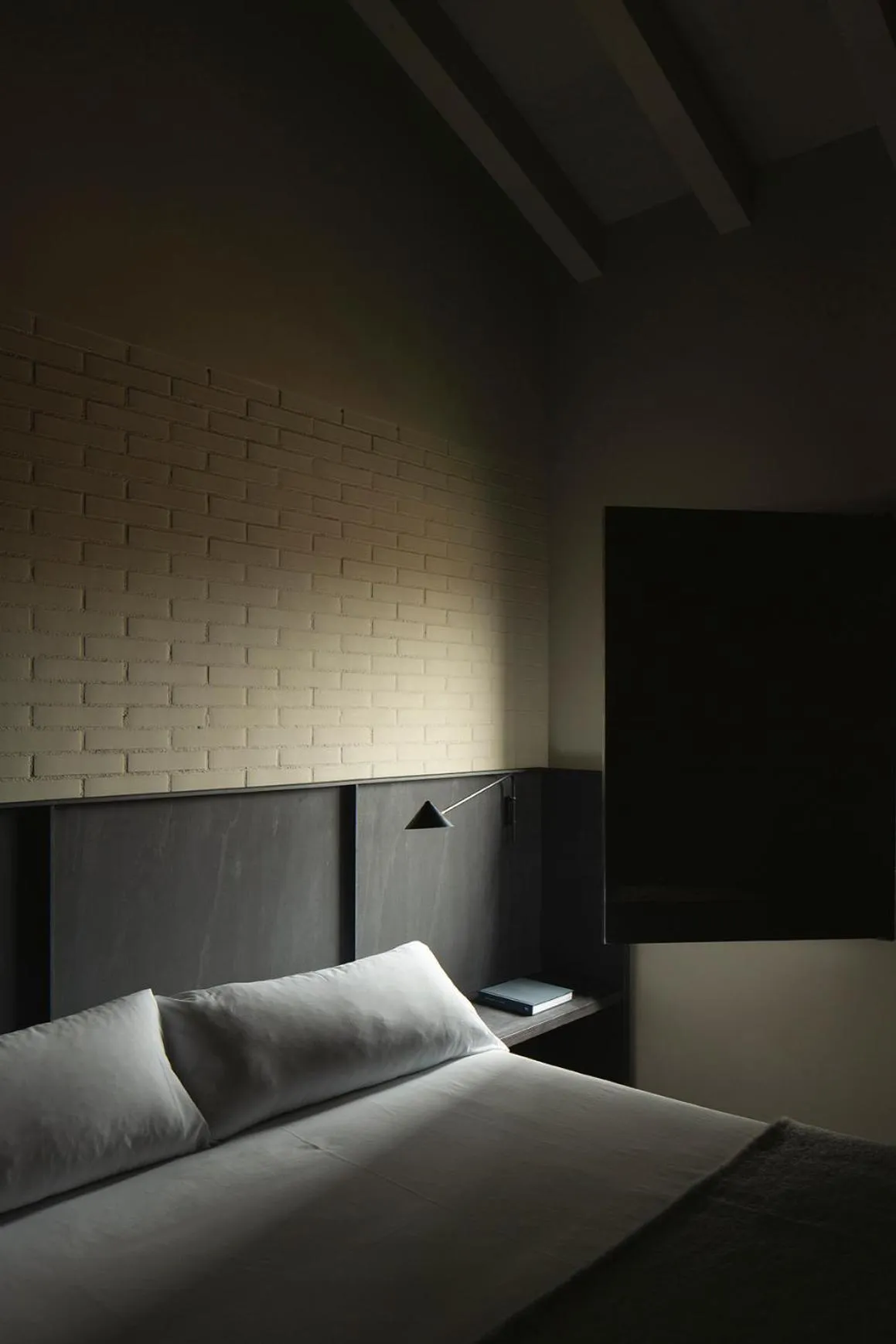 Bed in Casa Grande Hotel