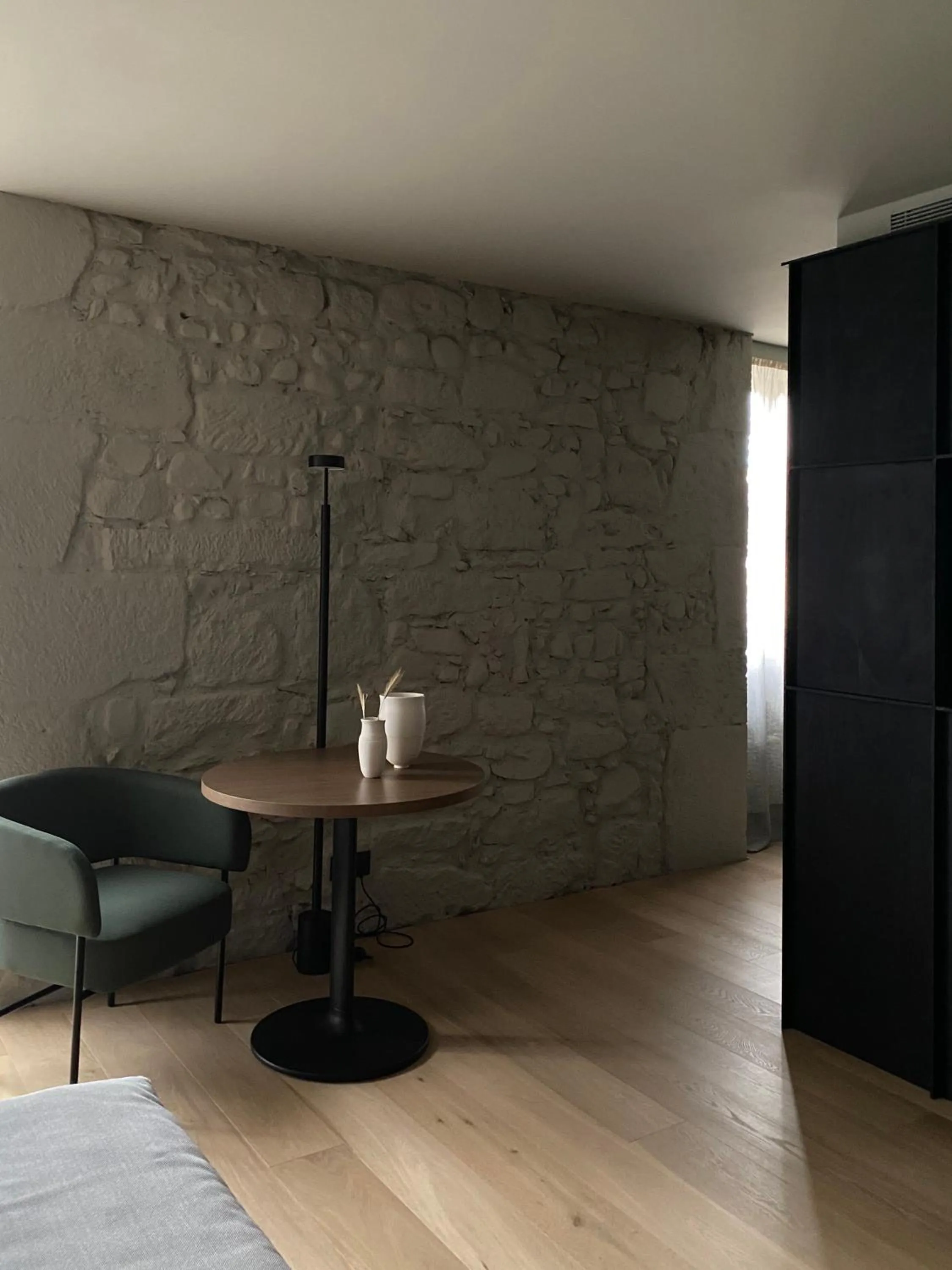 Seating area in Casa Grande Hotel