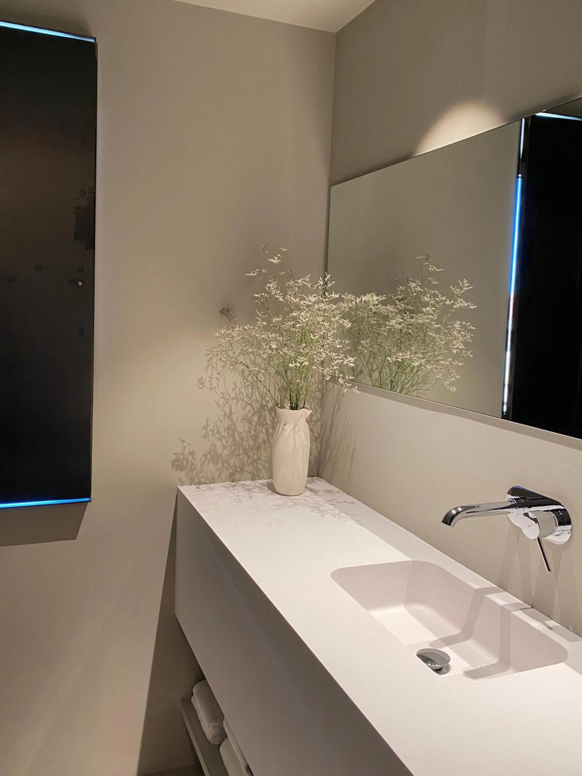 Toilet in Casa Grande Hotel