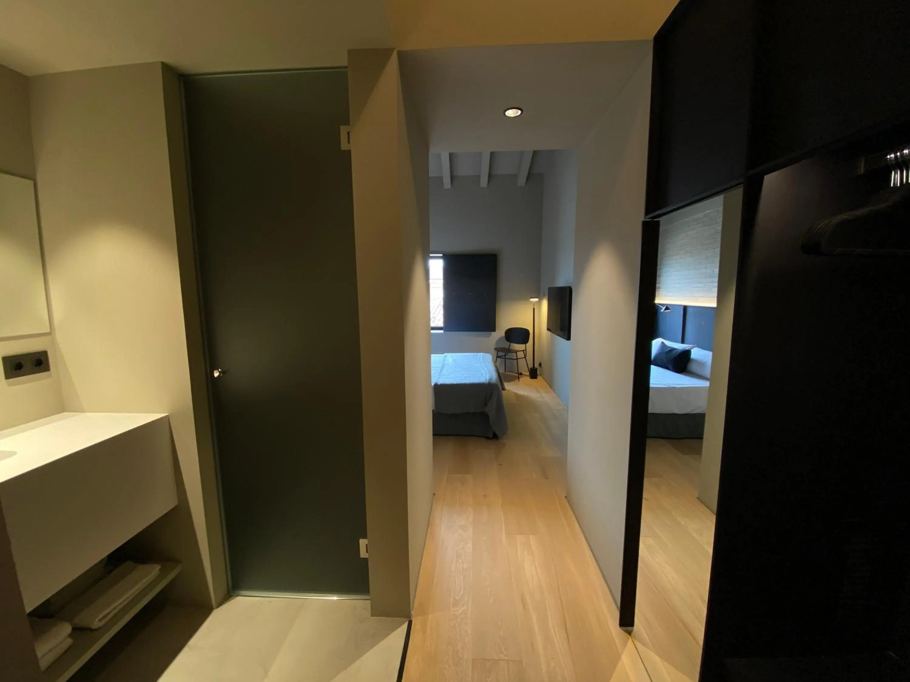 Photo of the whole room, Bed in Casa Grande Hotel