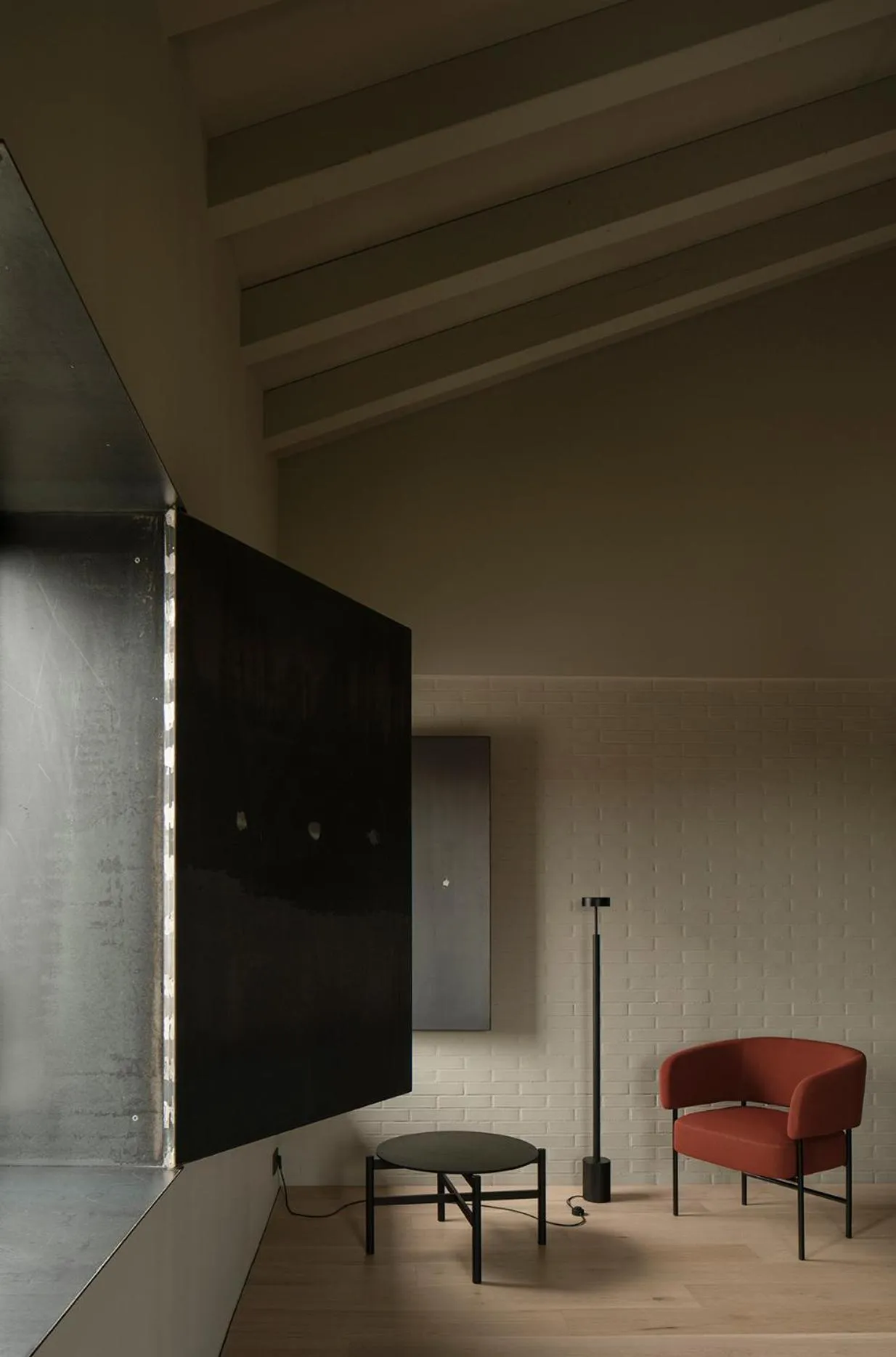 Living room in Casa Grande Hotel