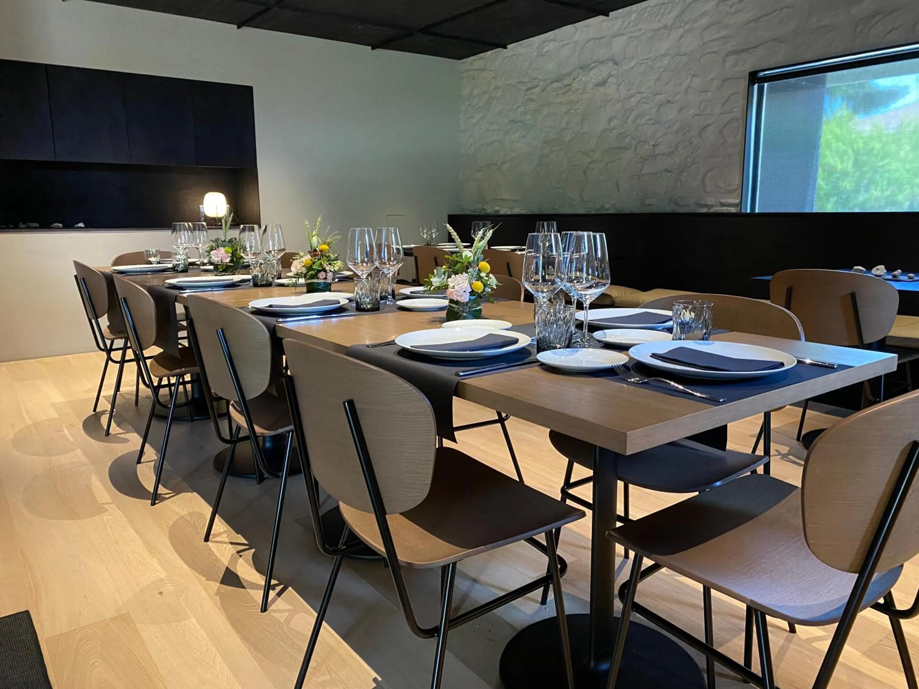 Restaurant/places to eat in Casa Grande Hotel