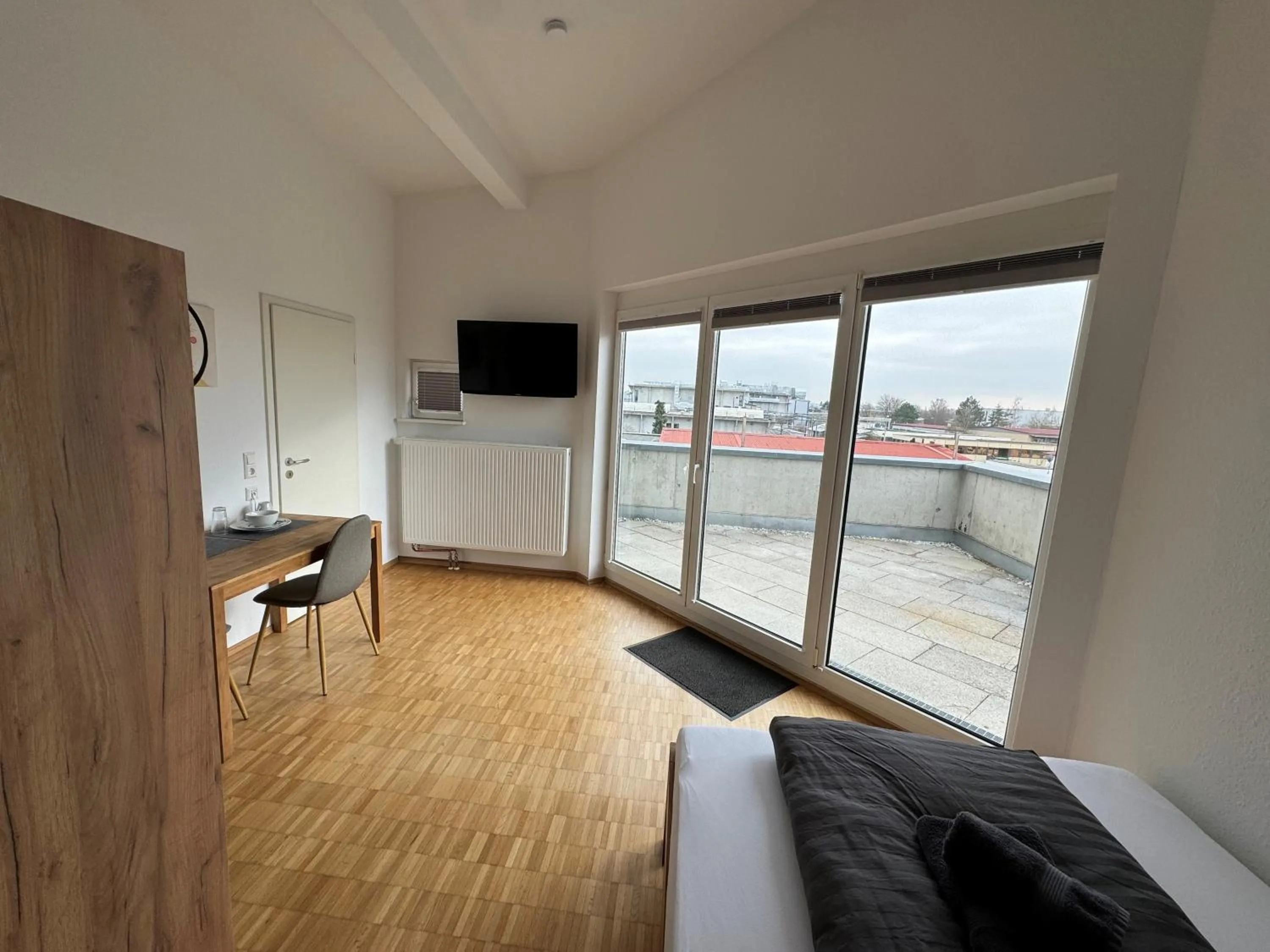 TV and multimedia in Pension Schweizer