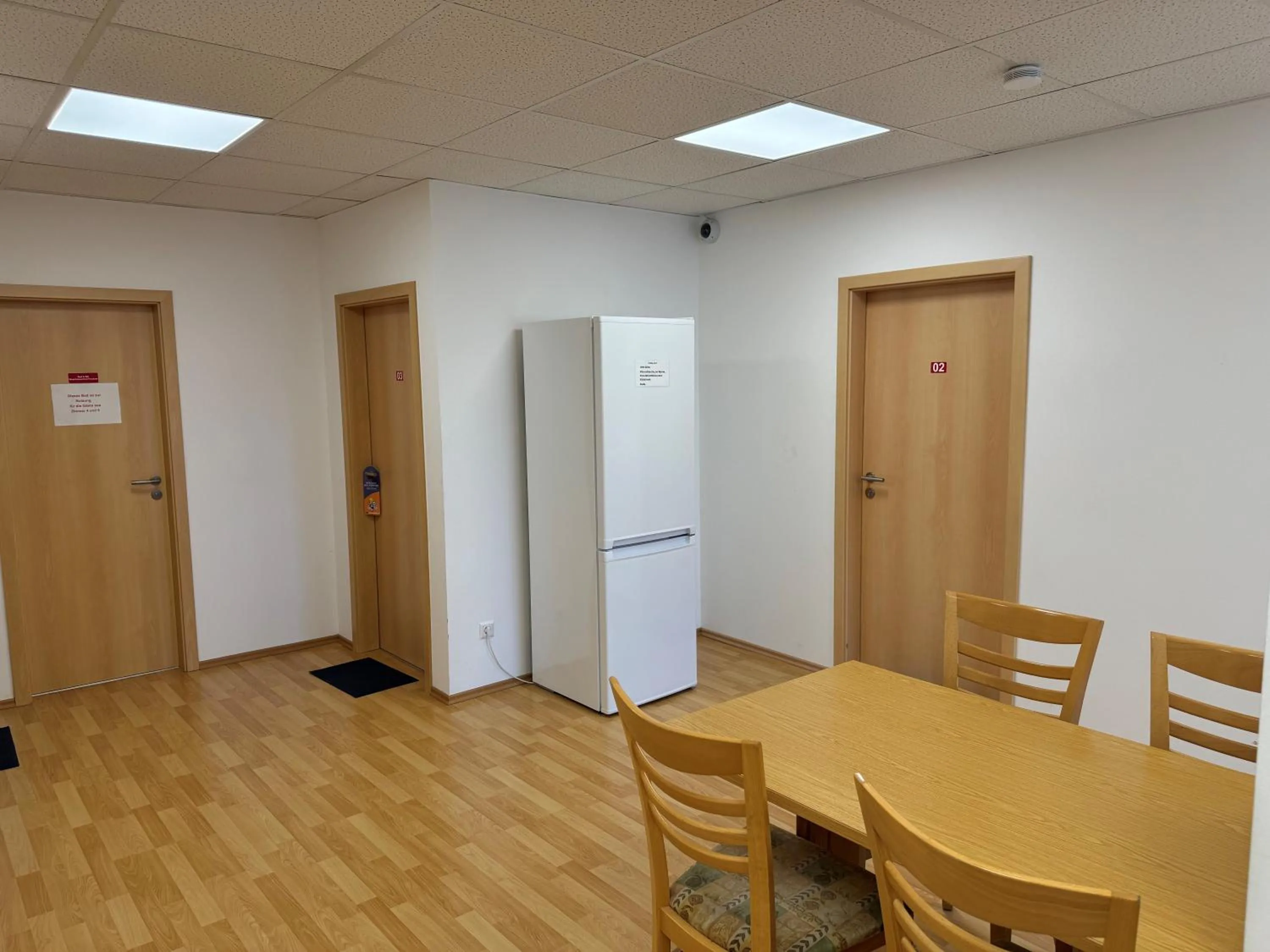 Food in Pension Schweizer