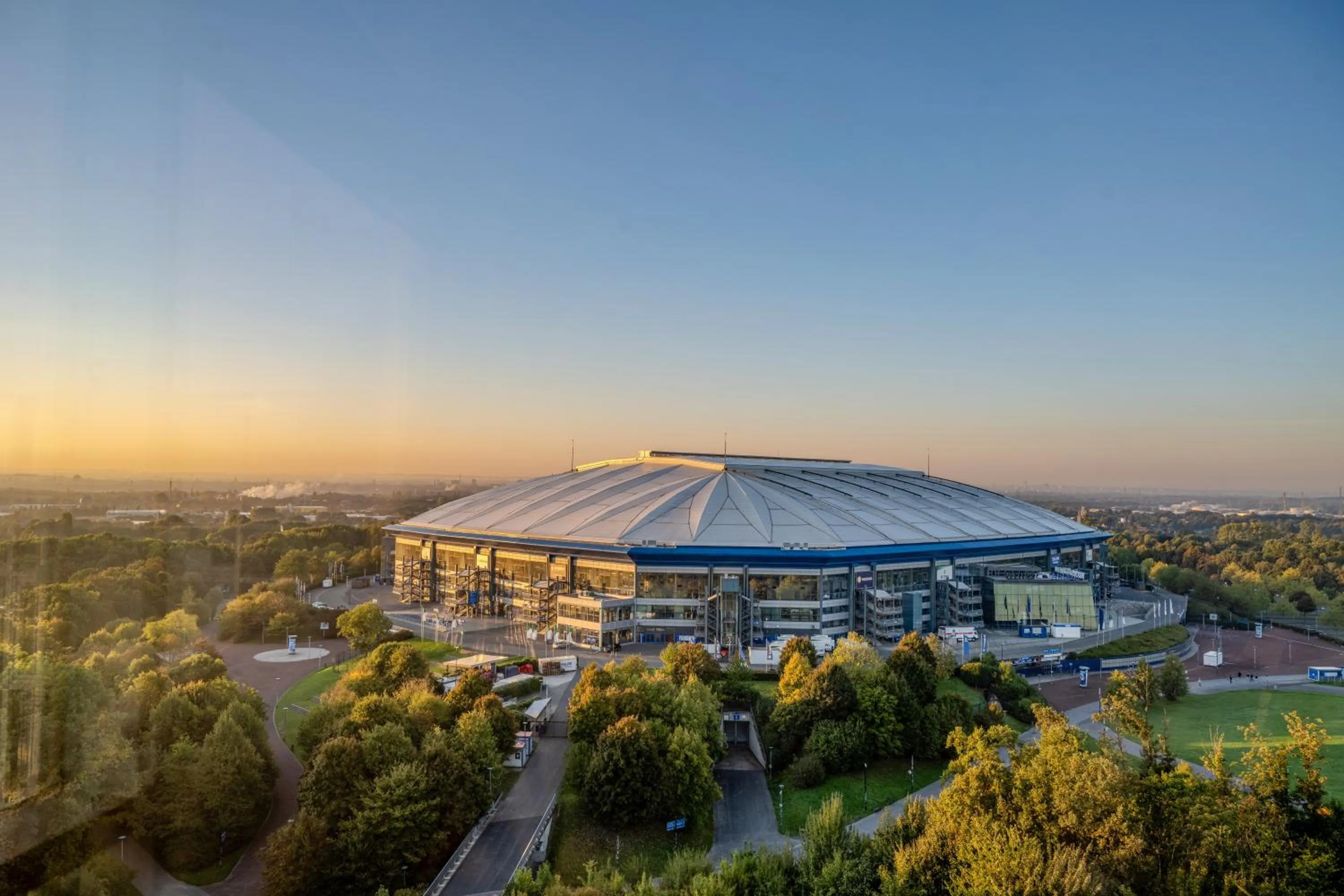 Natural landscape in Welcome Hotel Gelsenkirchen