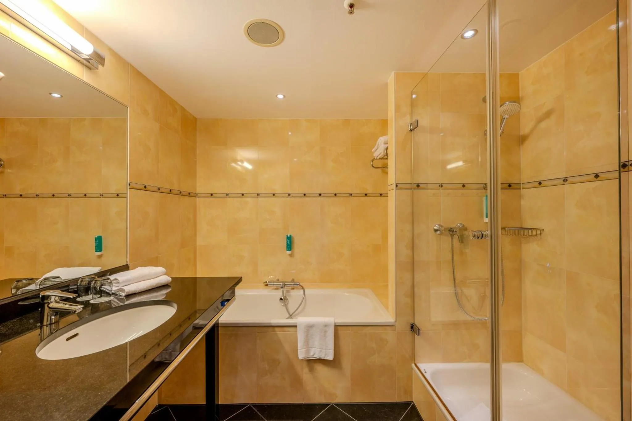 Bathroom in Welcome Hotel Gelsenkirchen