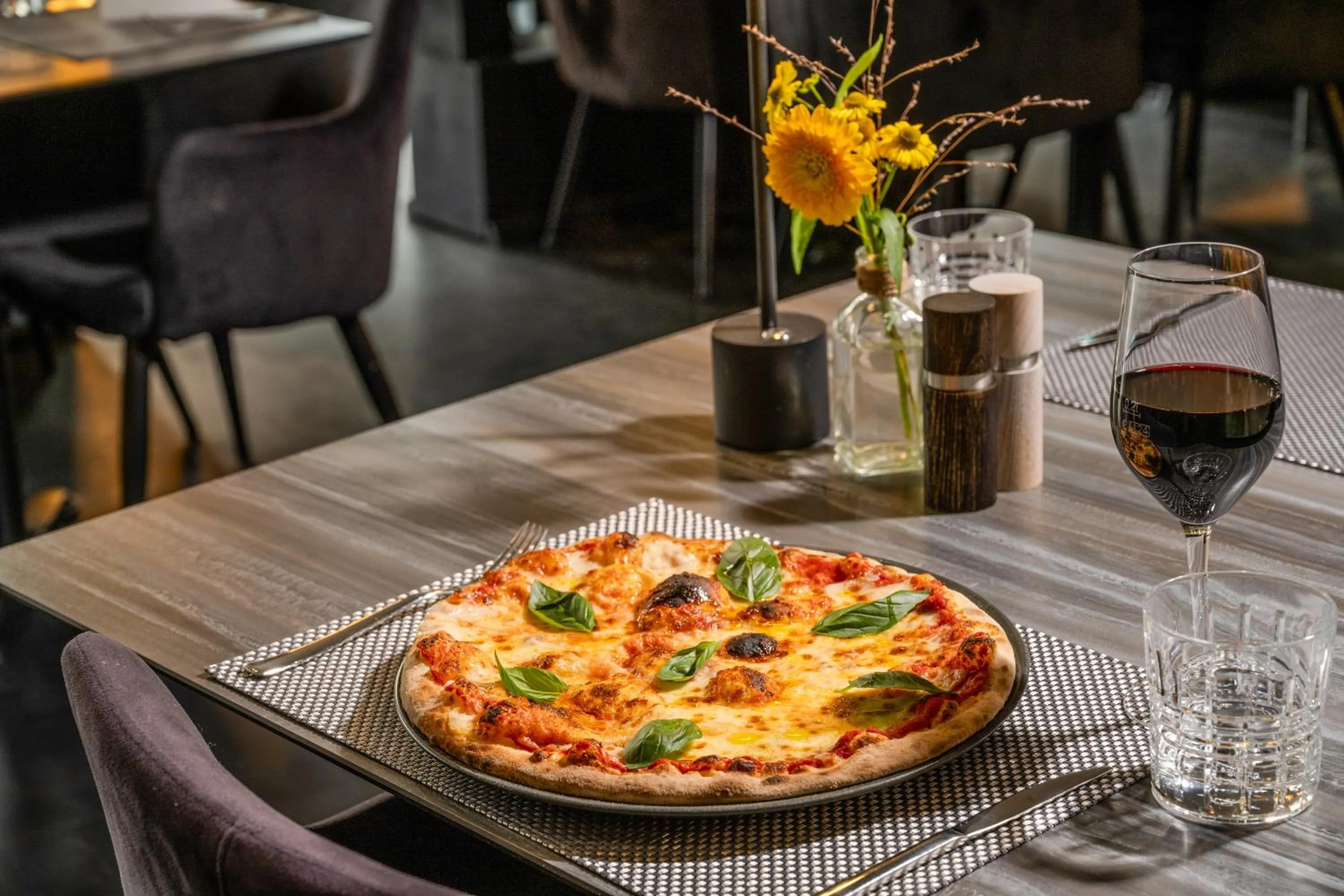 Food in Welcome Hotel Gelsenkirchen