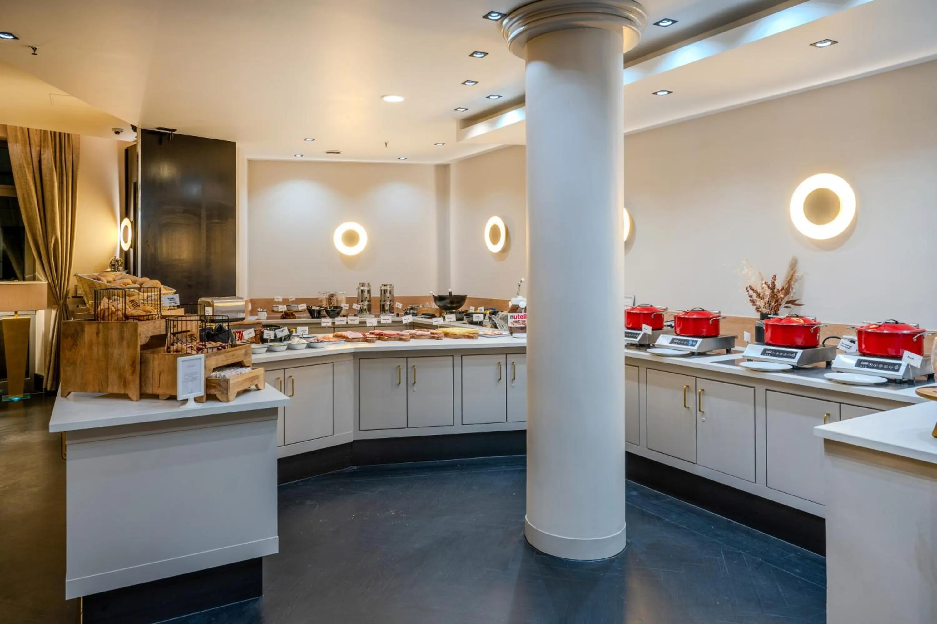 Breakfast in Welcome Hotel Gelsenkirchen