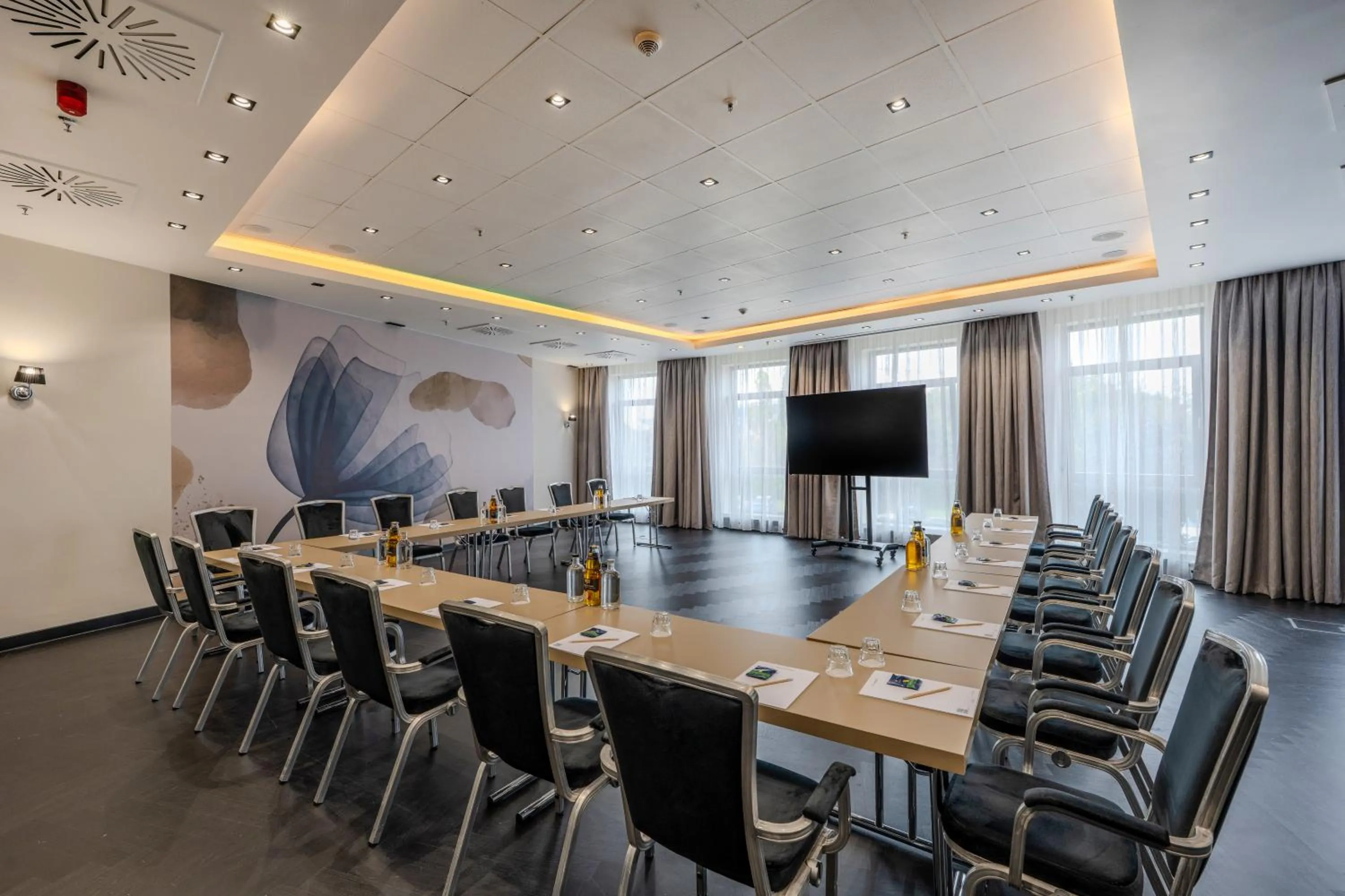 Meeting/conference room in Welcome Hotel Gelsenkirchen