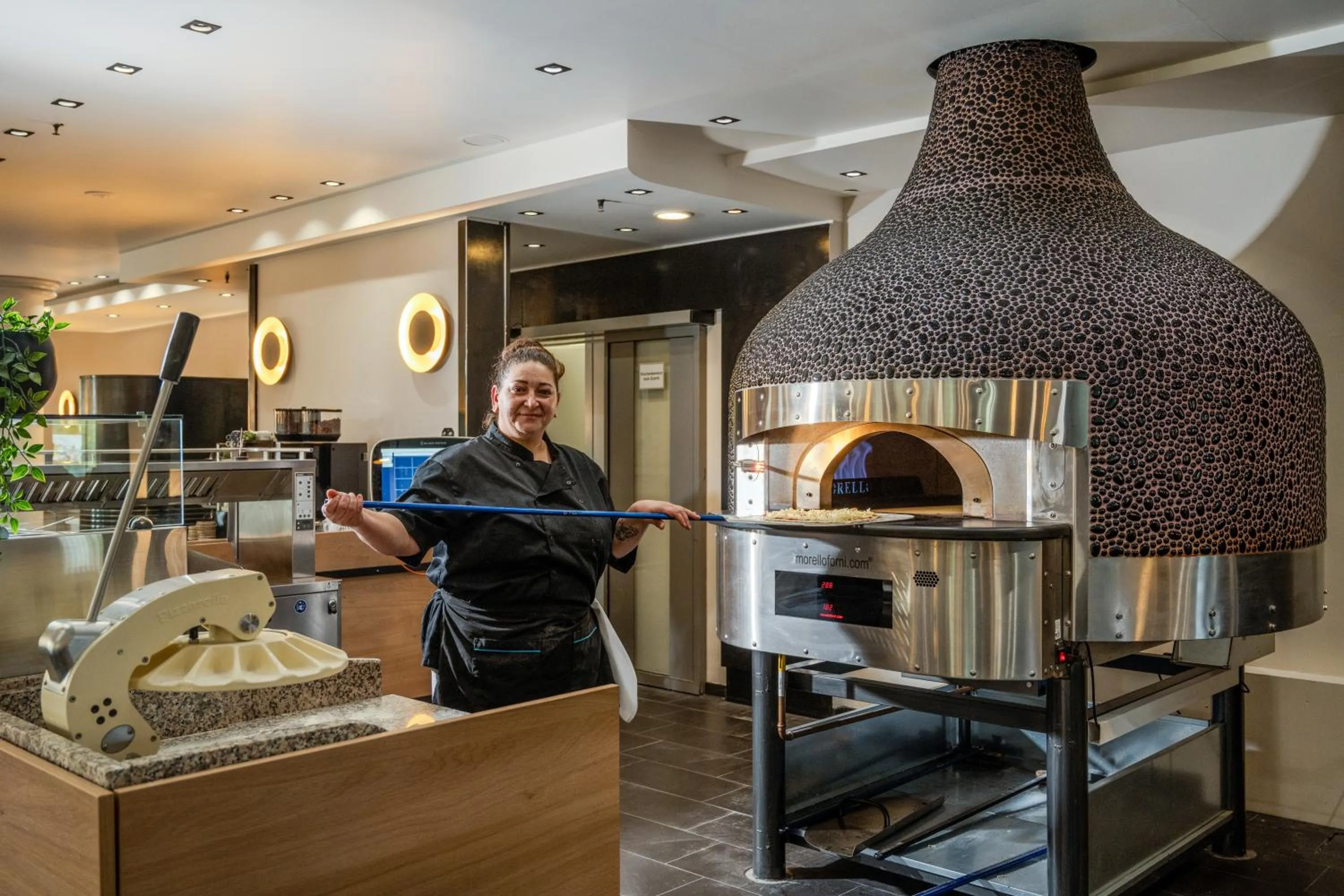 Restaurant/places to eat in Welcome Hotel Gelsenkirchen