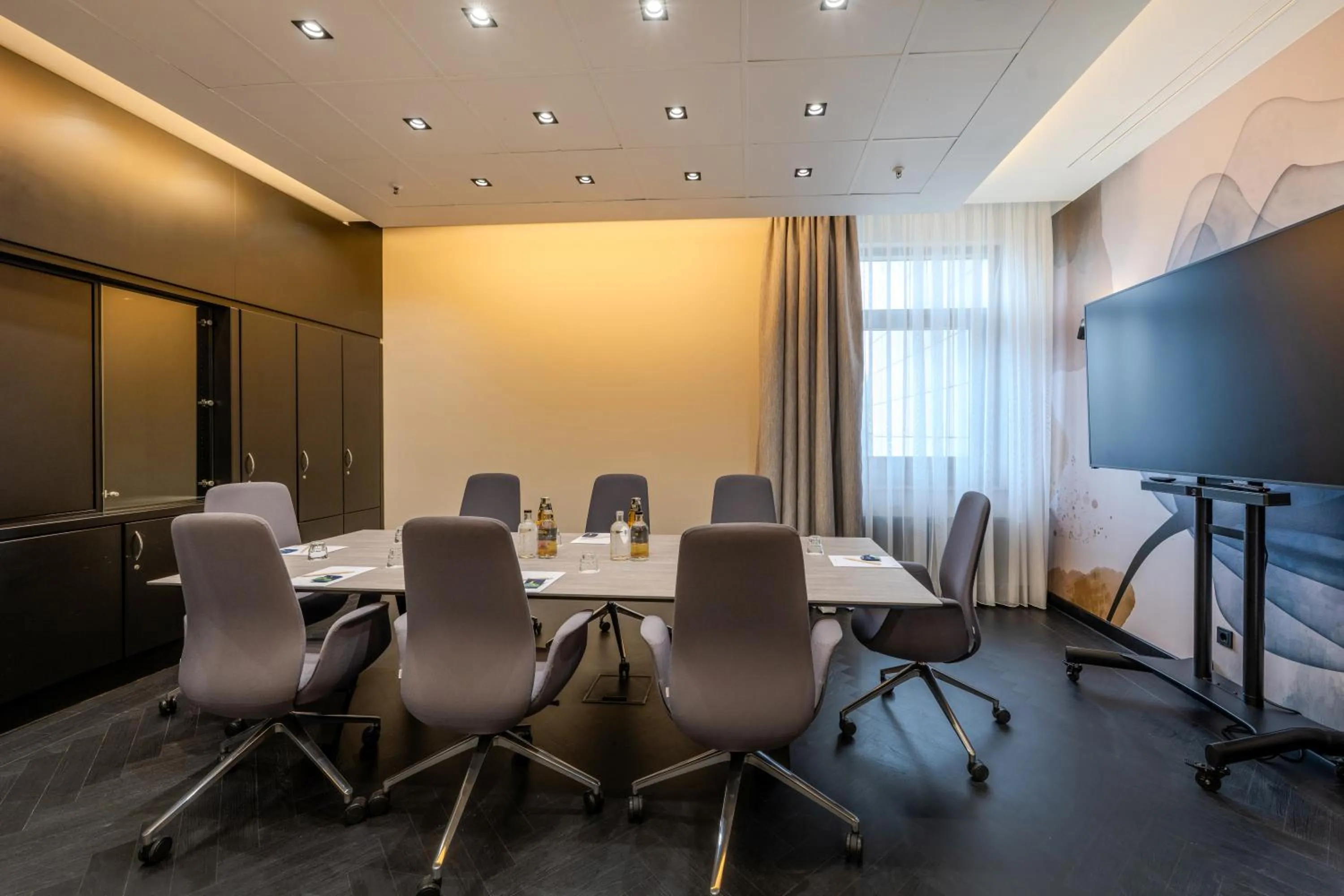 Meeting/conference room in Welcome Hotel Gelsenkirchen