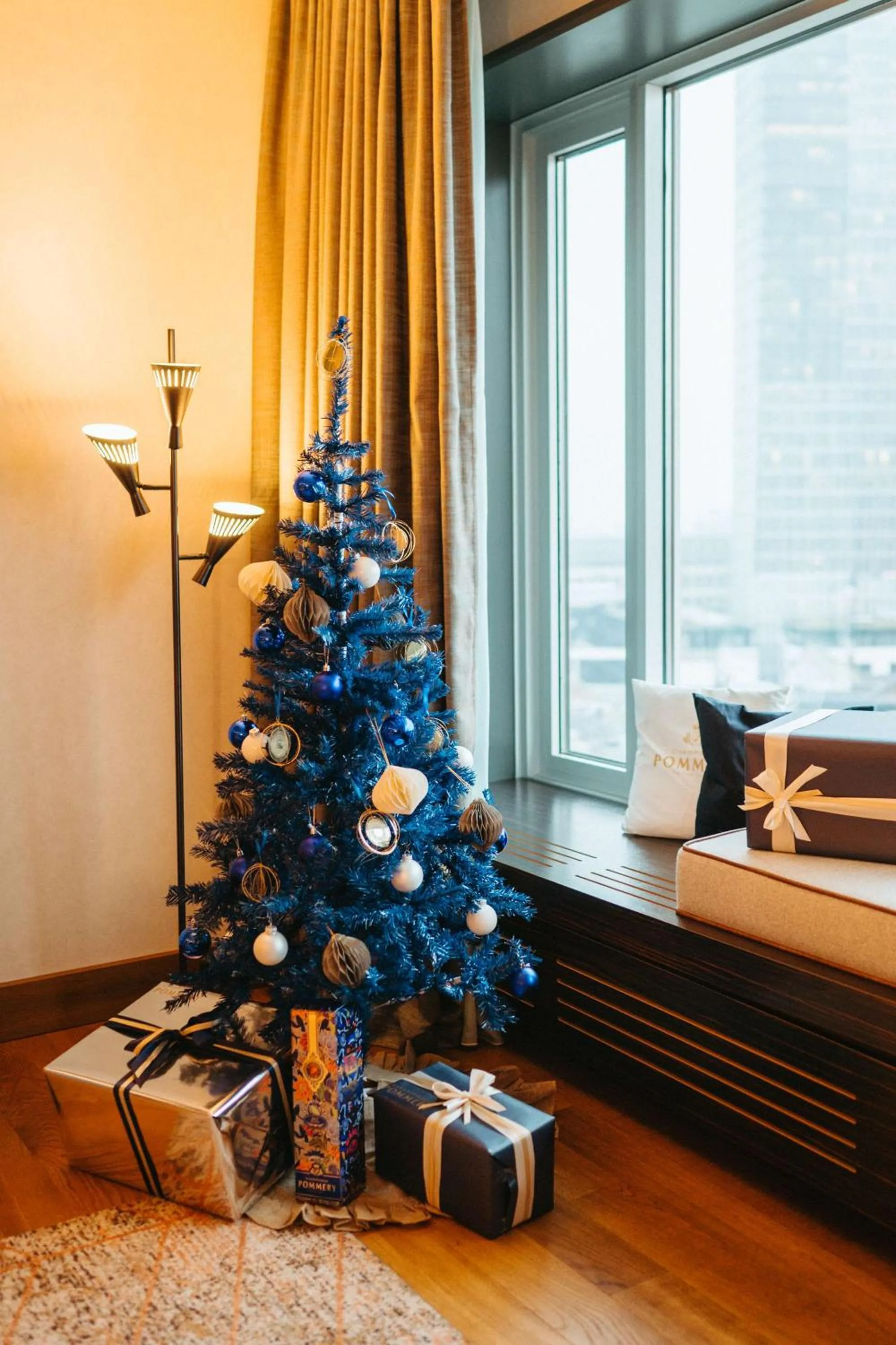 Photo of the whole room in Hilton Frankfurt City Centre