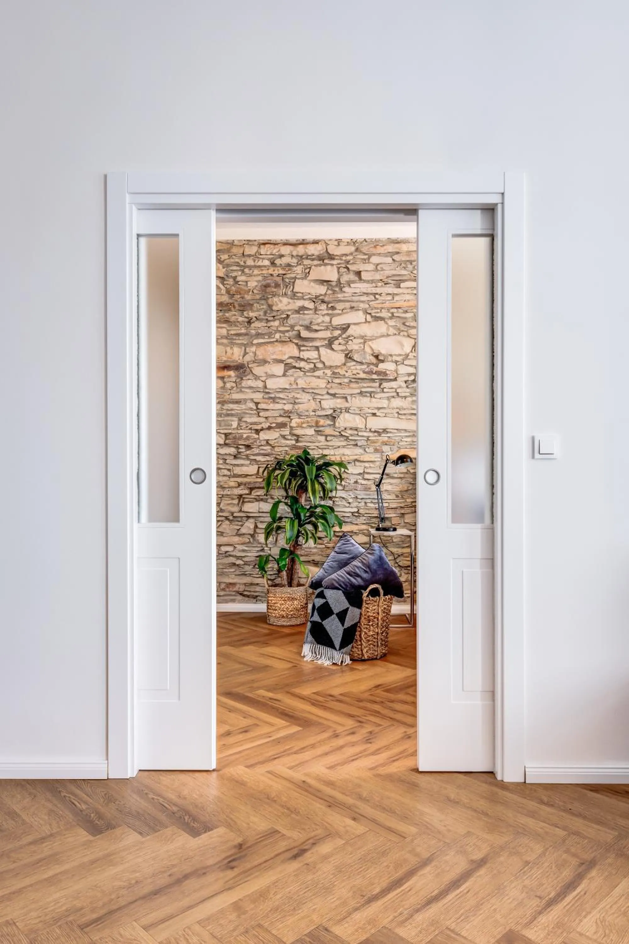 Photo of the whole room in Design Pension Twenty 20