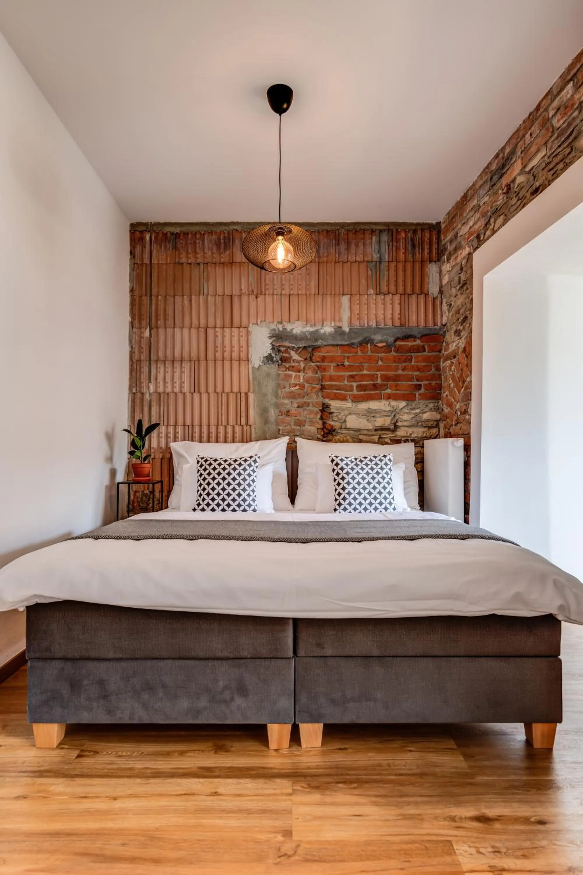 Bed in Design Pension Twenty 20