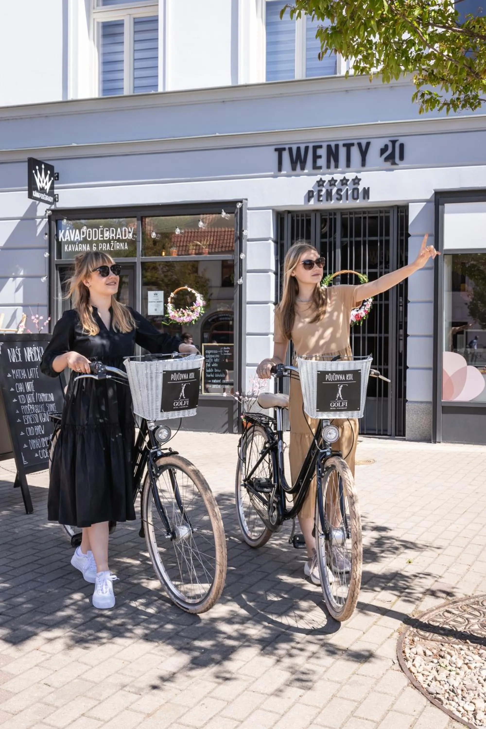 Property building in Design Pension Twenty 20