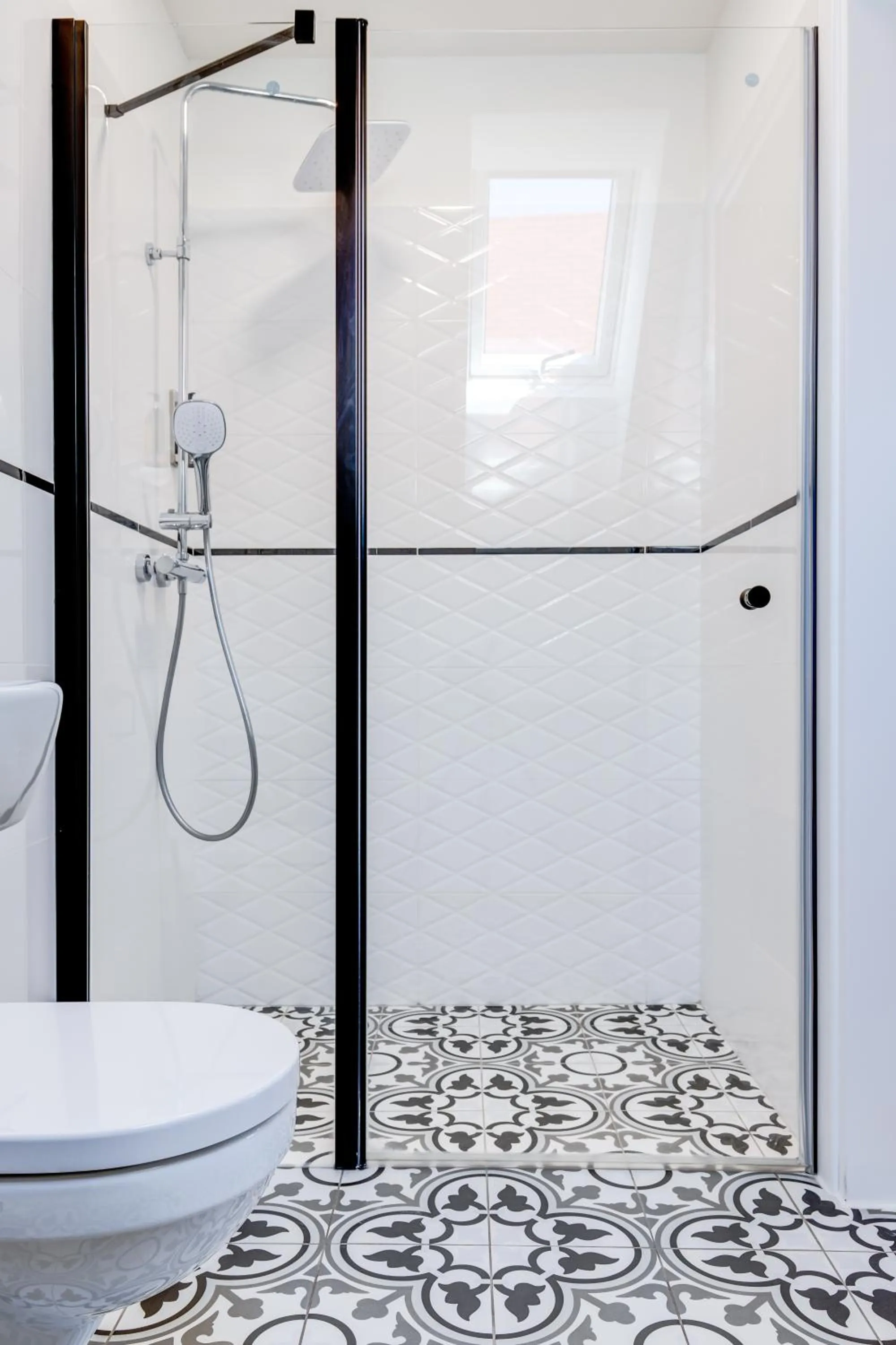 Shower in Design Pension Twenty 20
