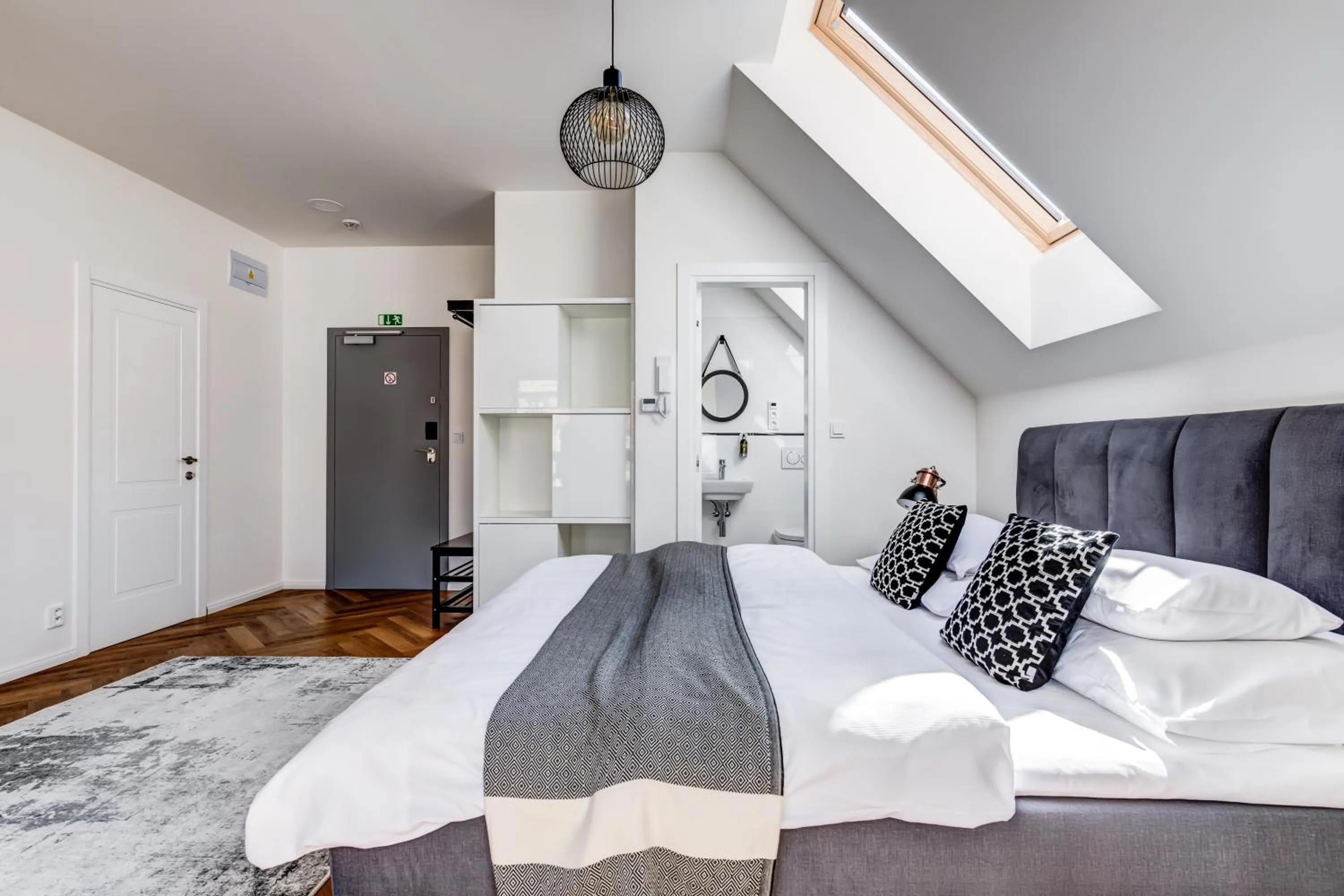 Bed in Design Pension Twenty 20