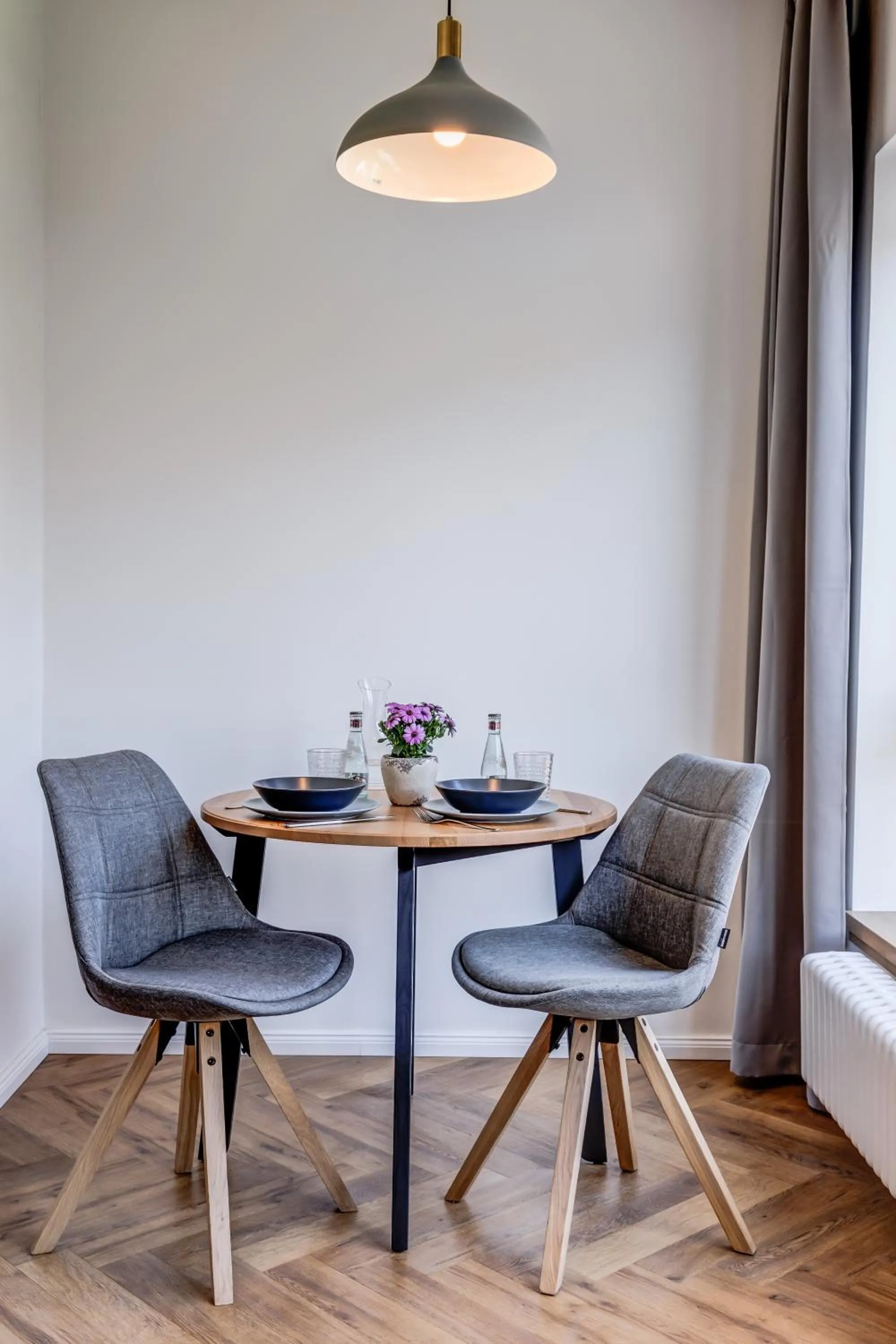 Seating area in Design Pension Twenty 20