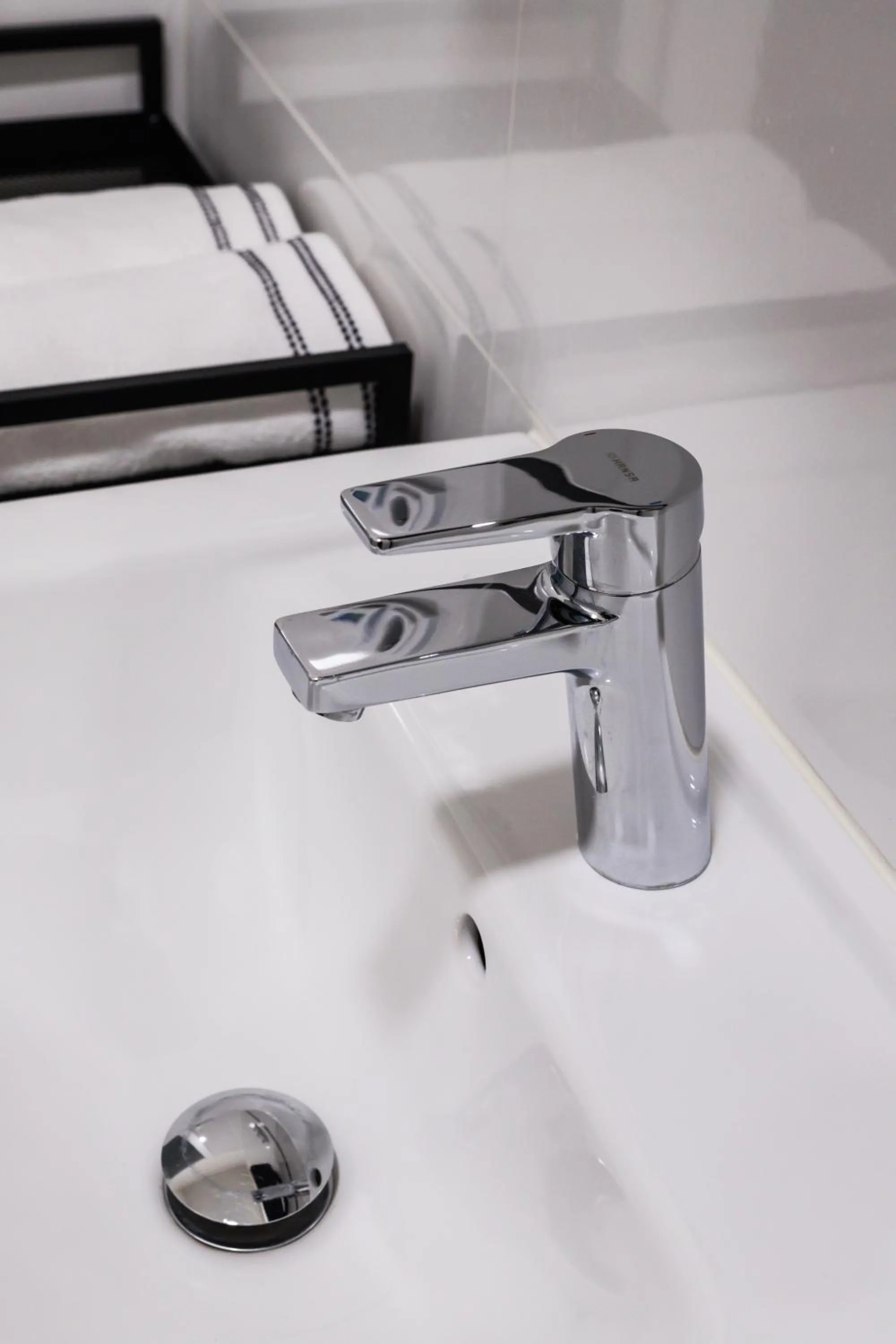 Bathroom in Design Pension Twenty 20