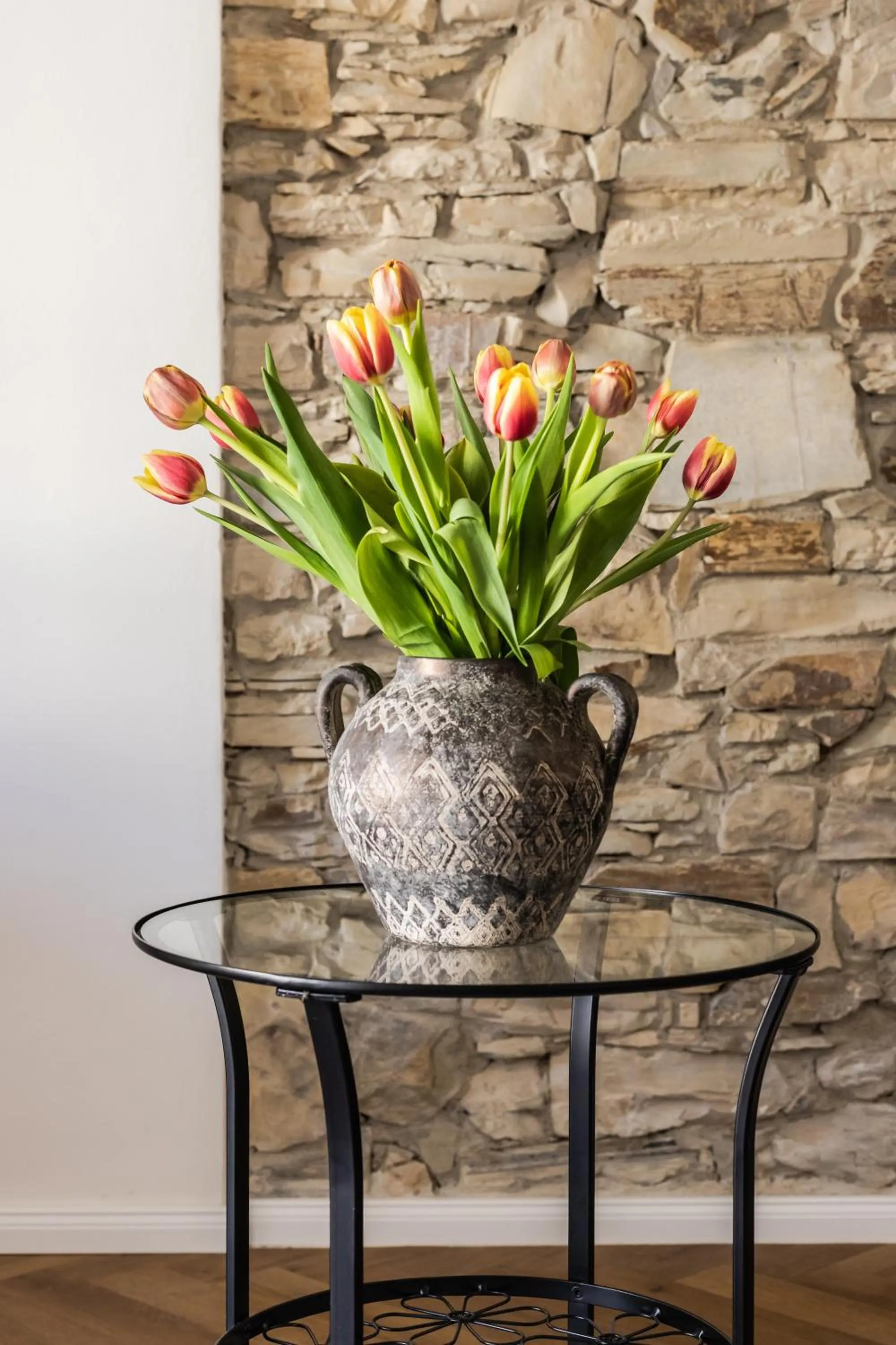 Living room in Design Pension Twenty 20