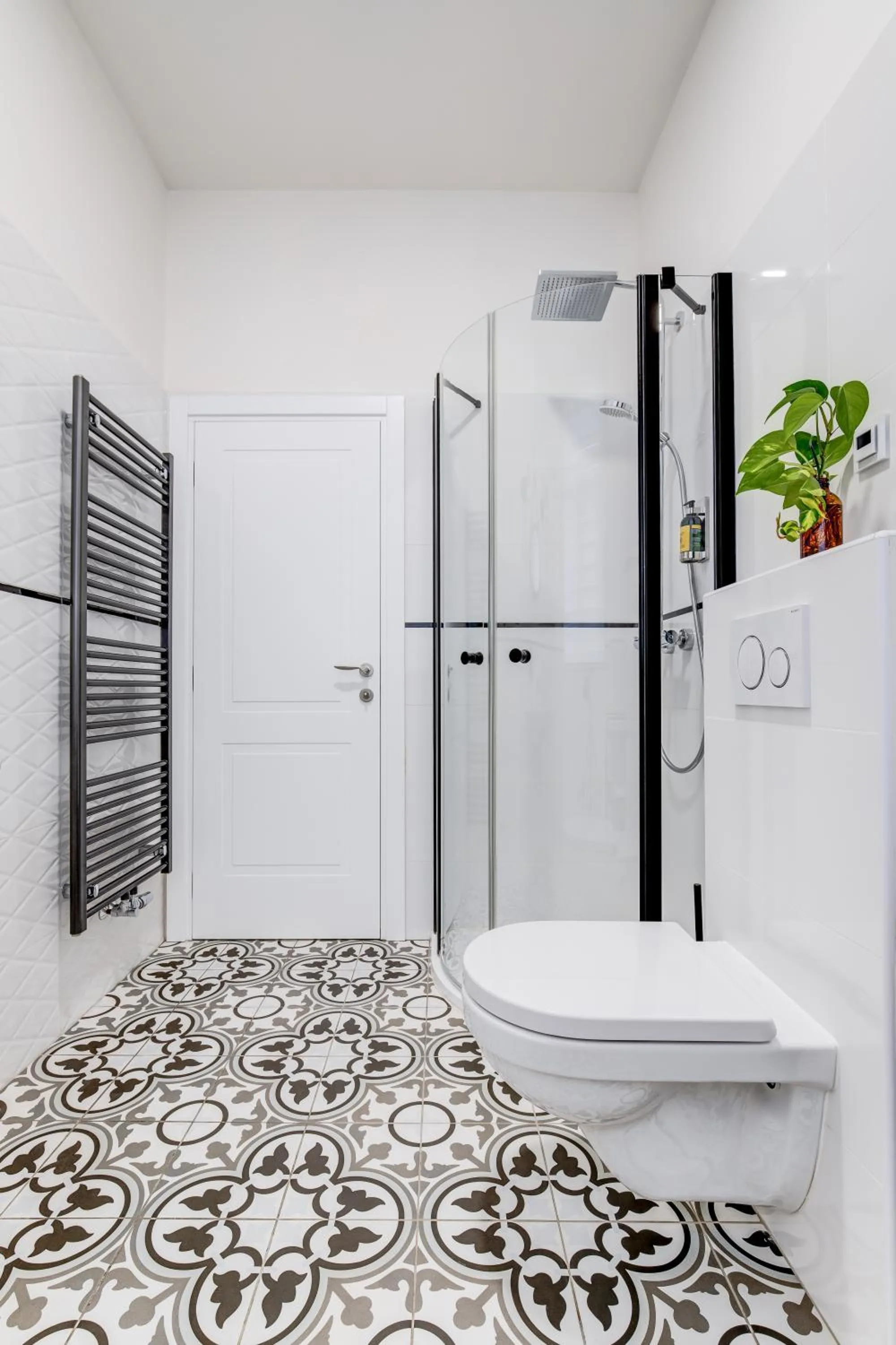 Shower in Design Pension Twenty 20