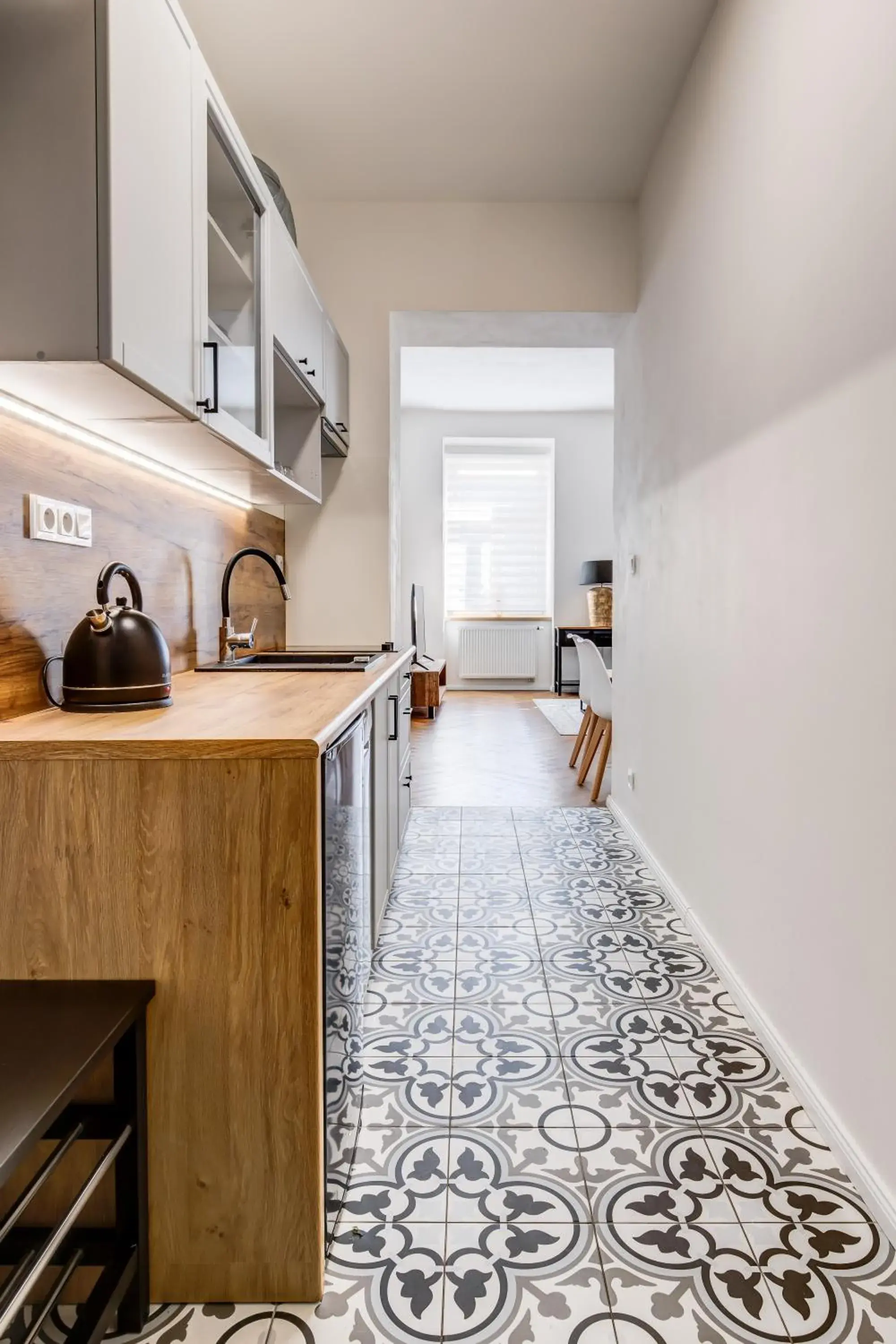 Deluxe Suite - single occupancy in Design Pension Twenty 20 Deluxe Suite - single occupancy in Design Pension Twenty 20