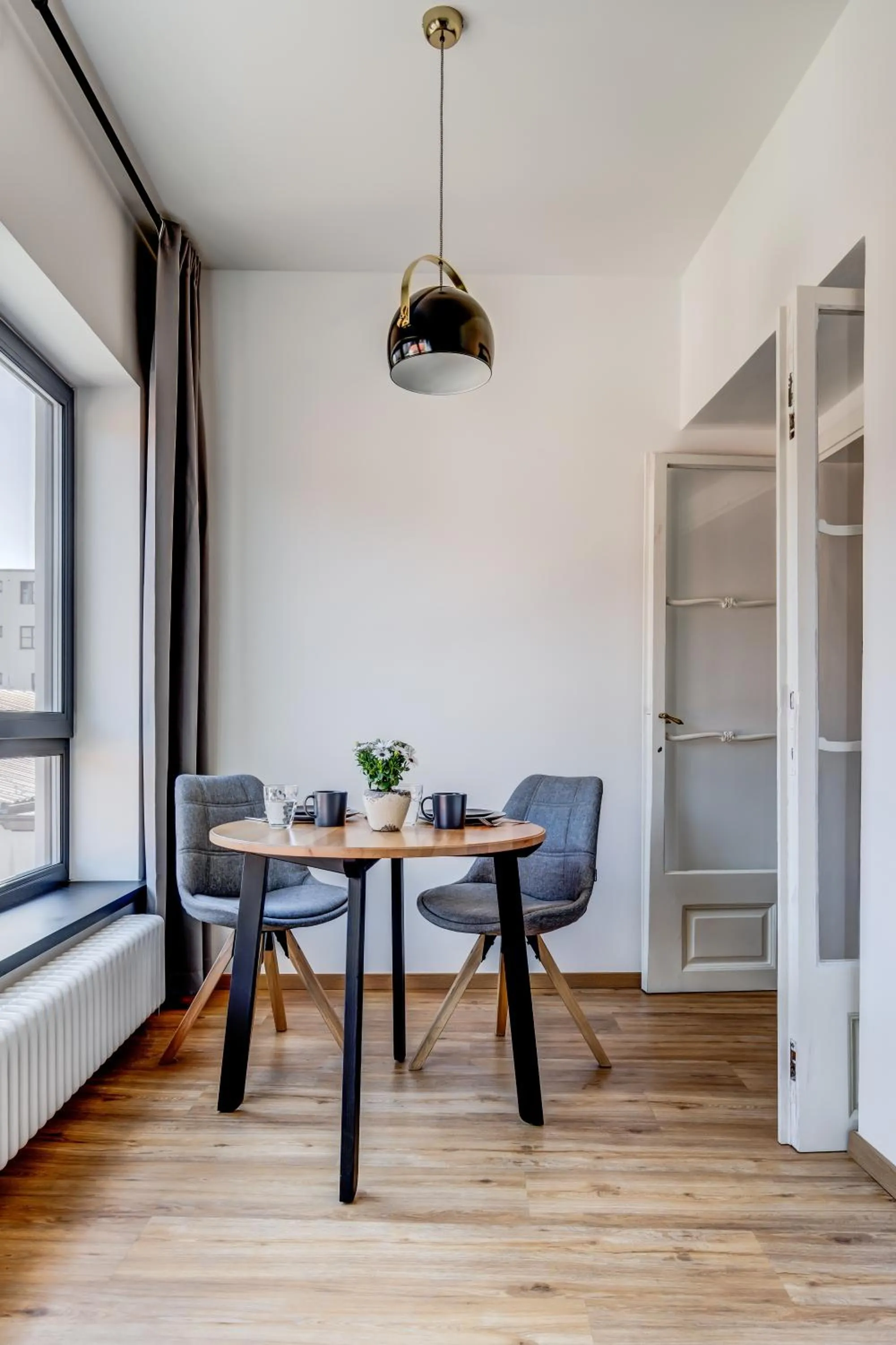 Seating area in Design Pension Twenty 20