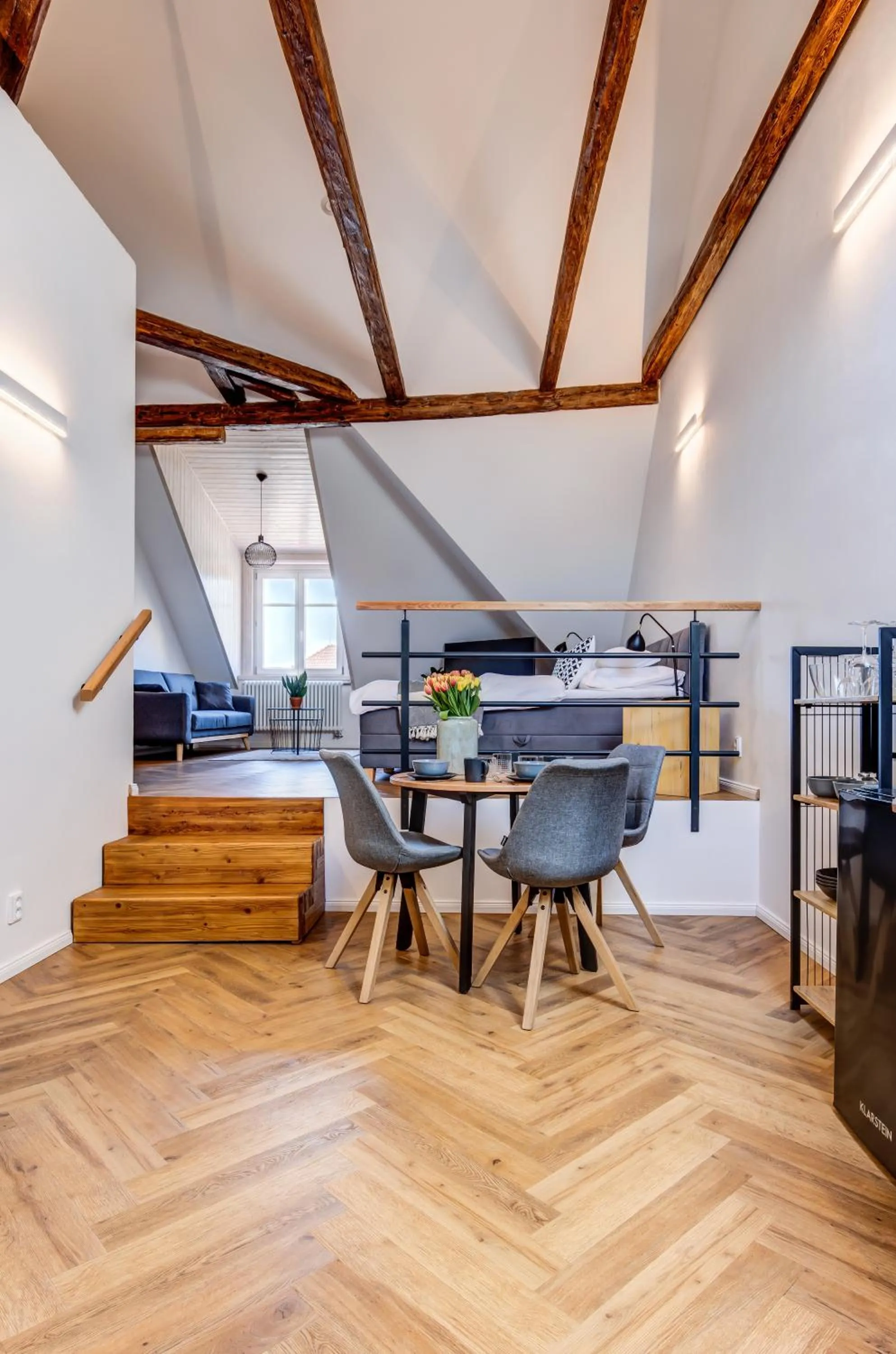 Photo of the whole room in Design Pension Twenty 20