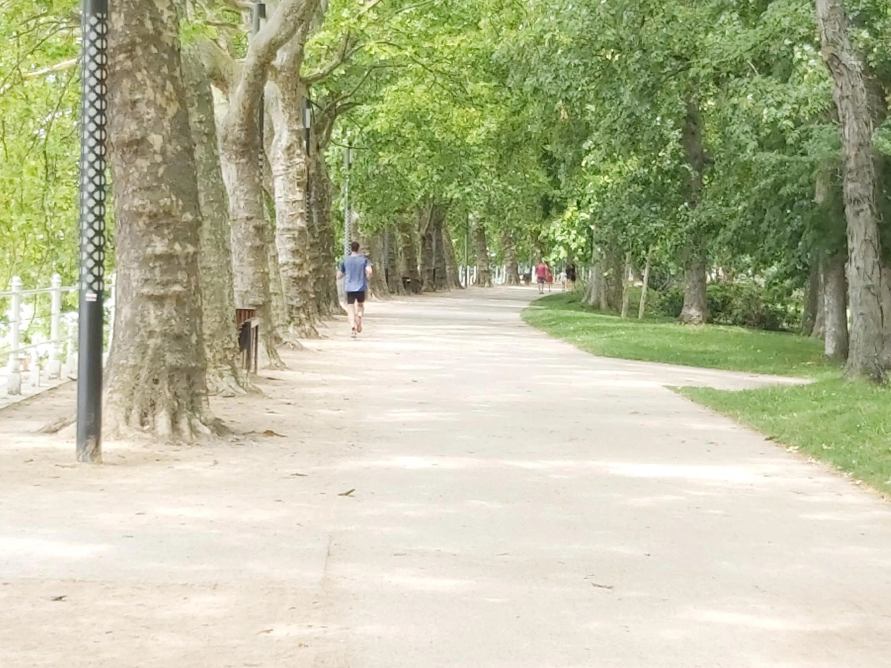 Property building in Vichy Sejour