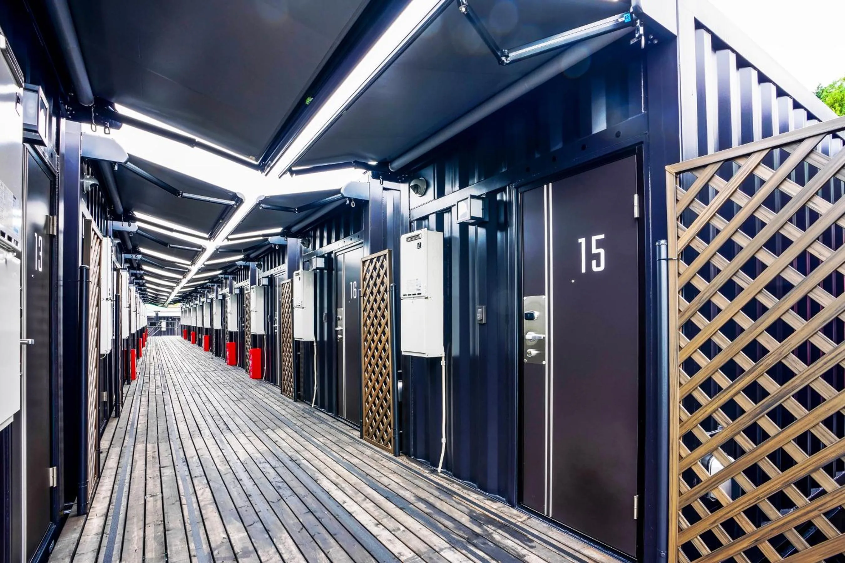 Property building in HOTEL R9 The Yard Kanuma Sakae