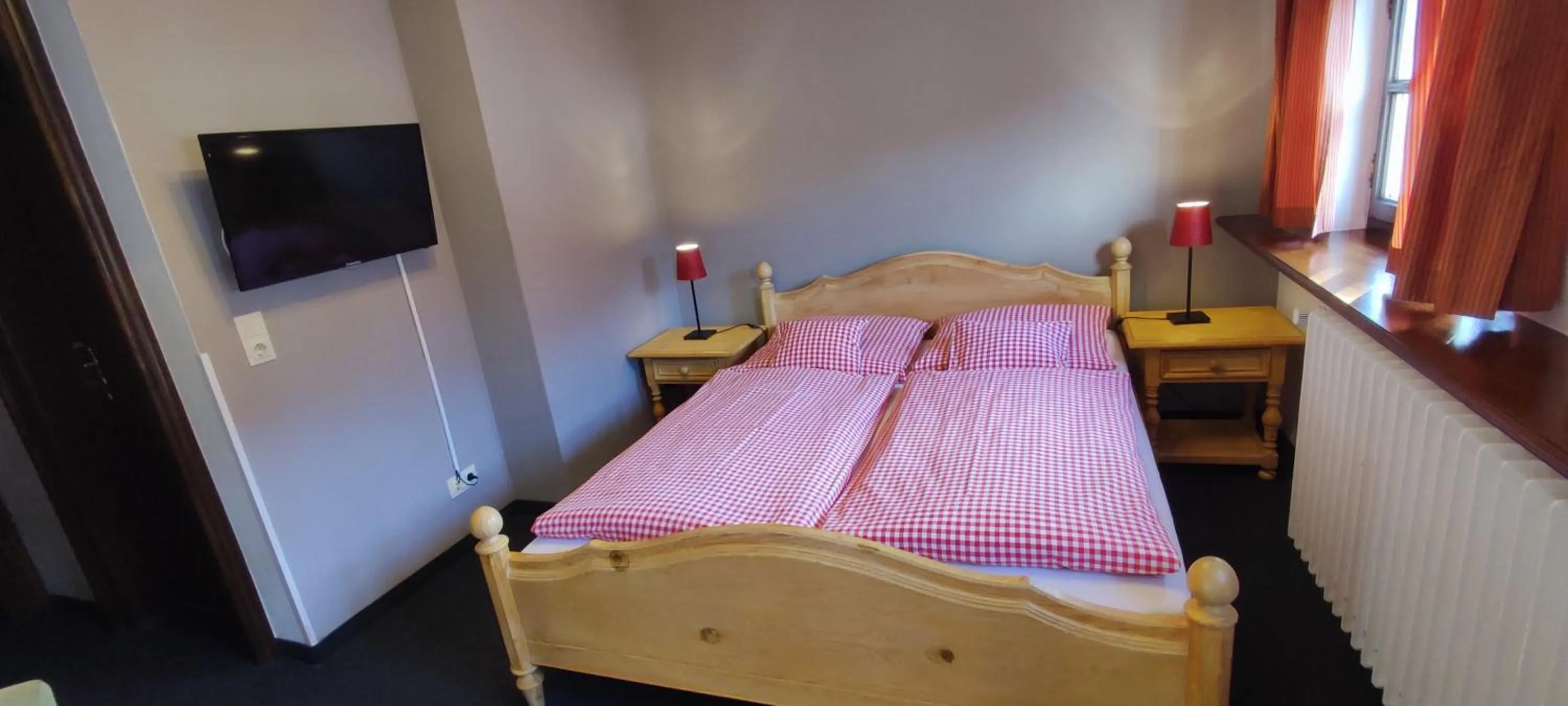 Bedroom, Bed in Boutique-Hotel Weigels Bergfreiheit