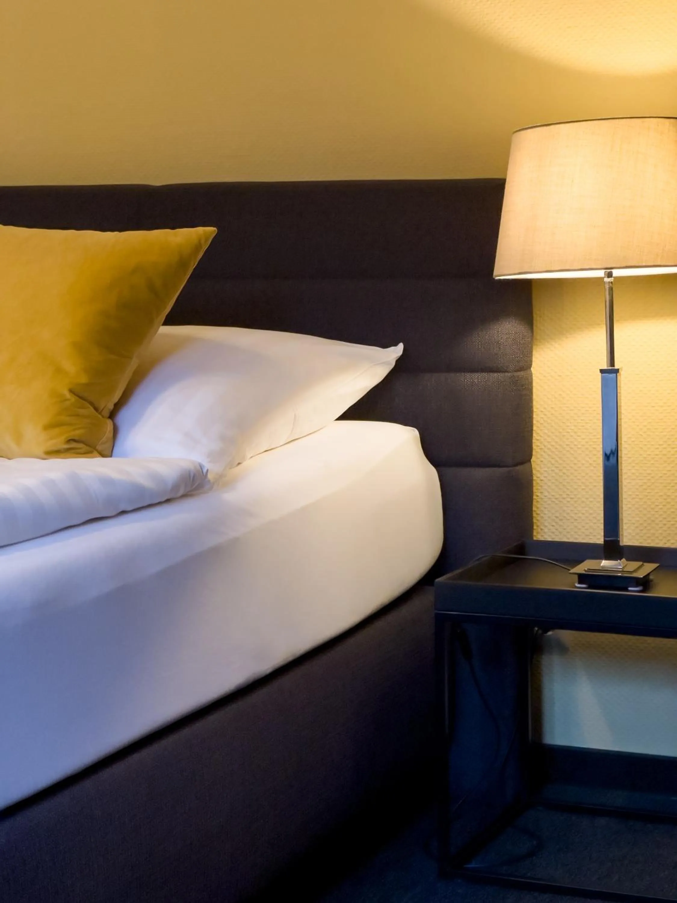 Bedroom, Bed in Boutique-Hotel Weigels Bergfreiheit