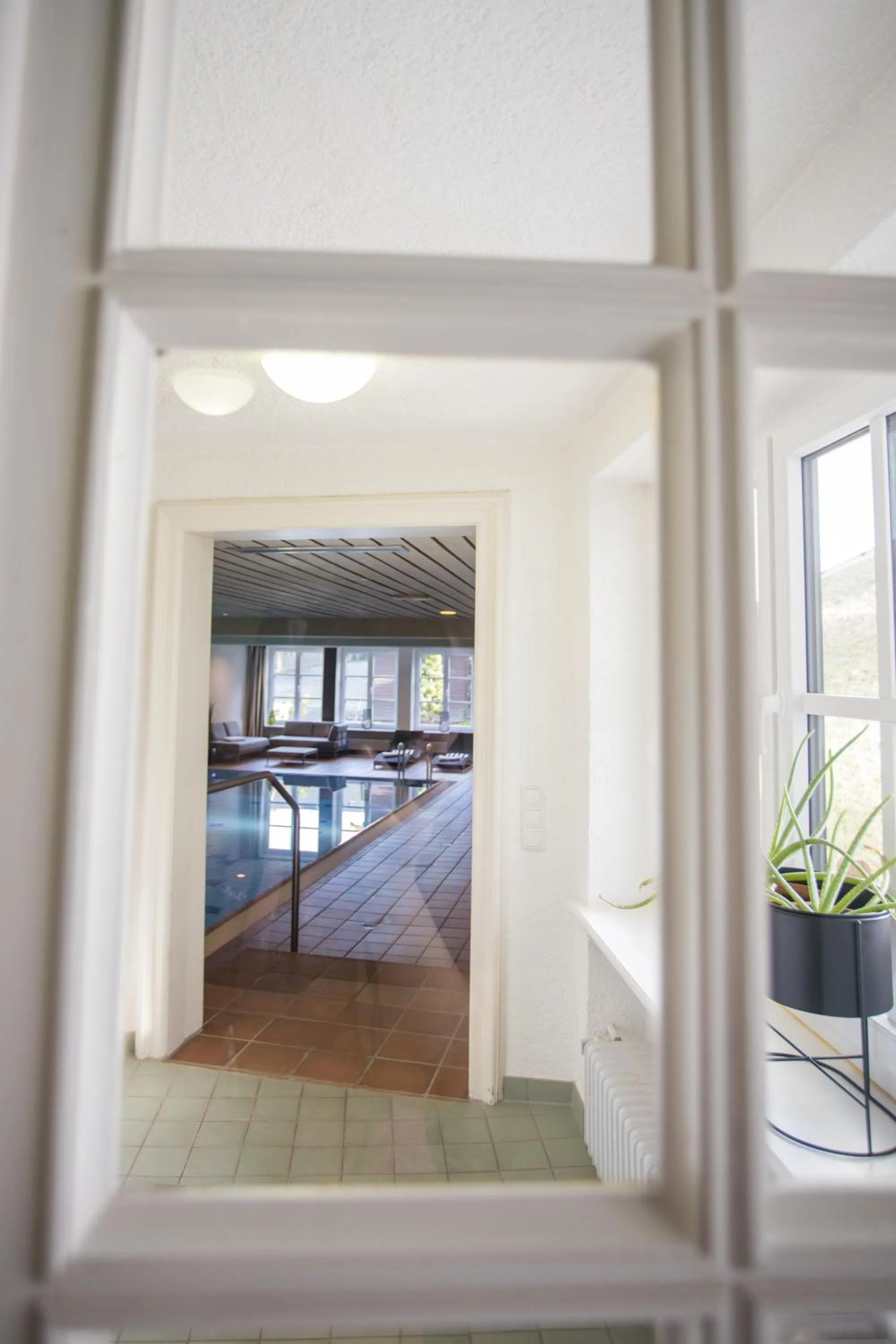  in Boutique-Hotel Weigels Bergfreiheit