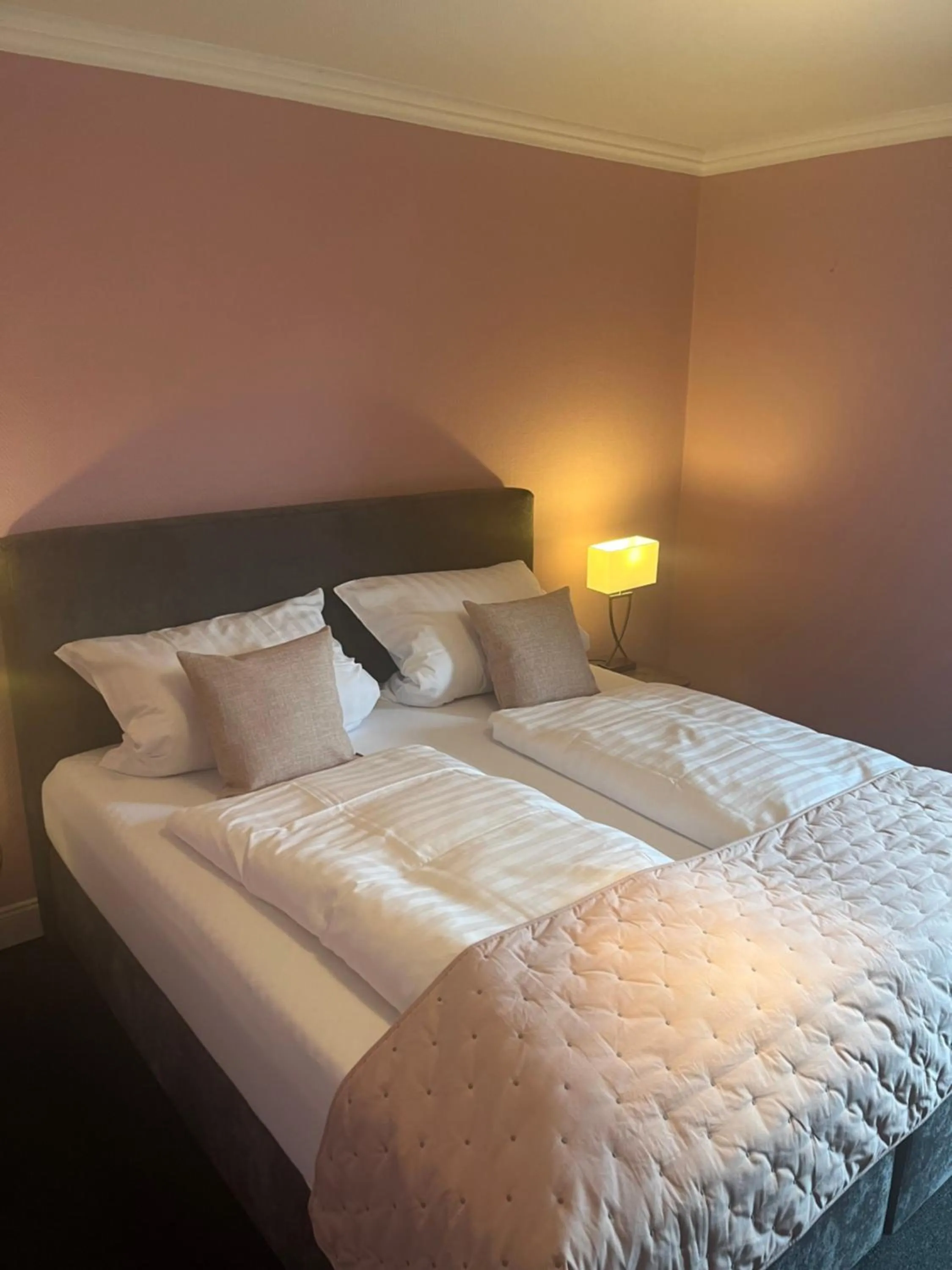 Bedroom, Bed in Boutique-Hotel Weigels Bergfreiheit