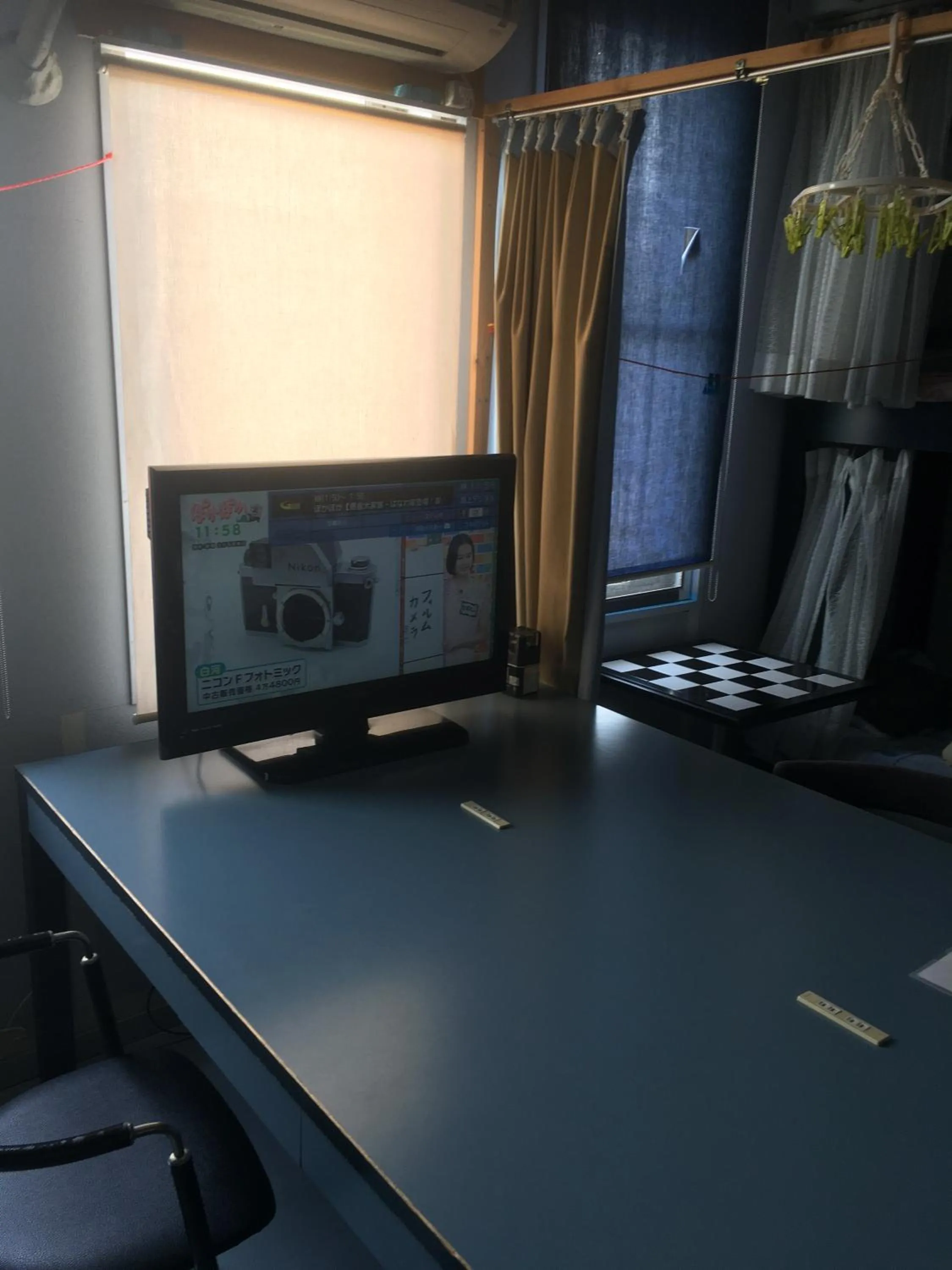 Narita Airport Samurai Hostel