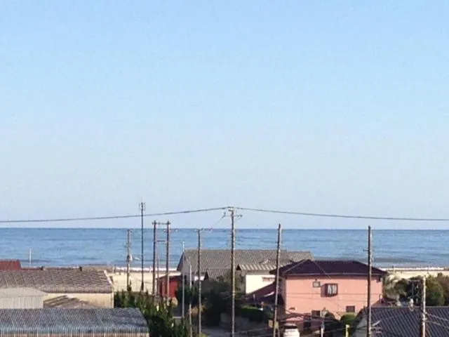 View (from property/room) in Narita Airport Samurai Hostel