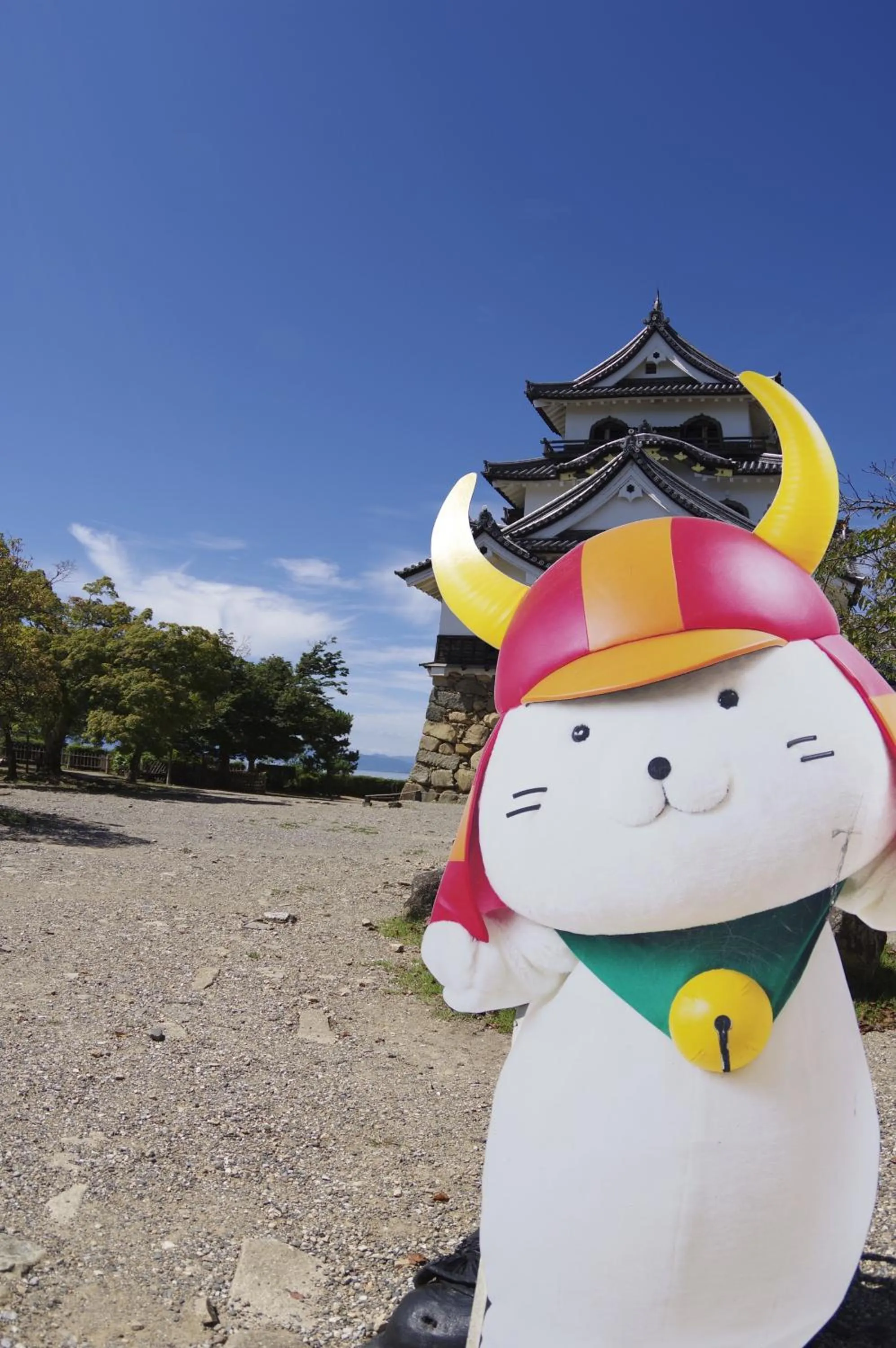 Nearby landmark in Tabist Hotel Kurama Hikone