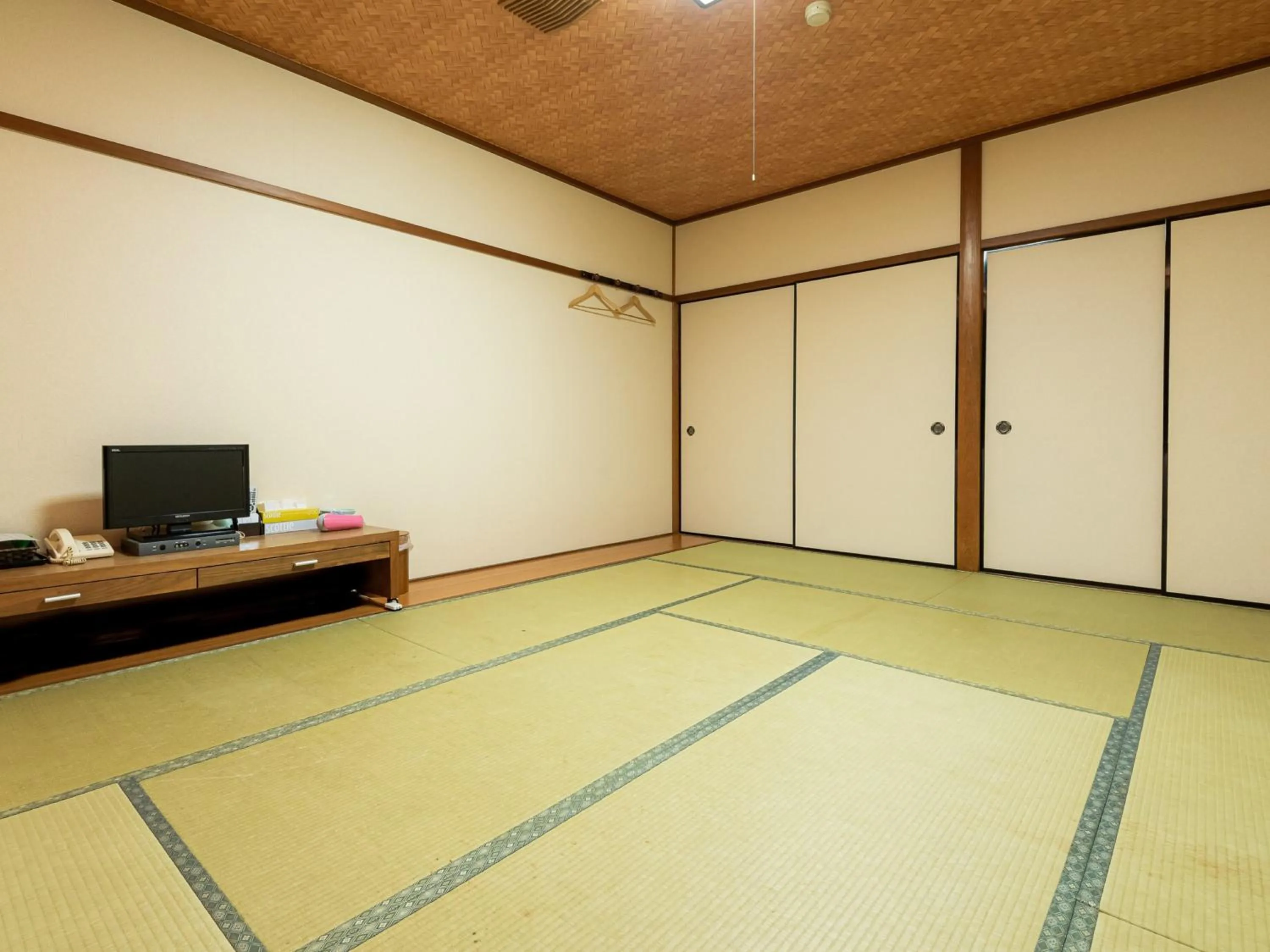 Photo of the whole room in Tabist Hotel Kurama Hikone