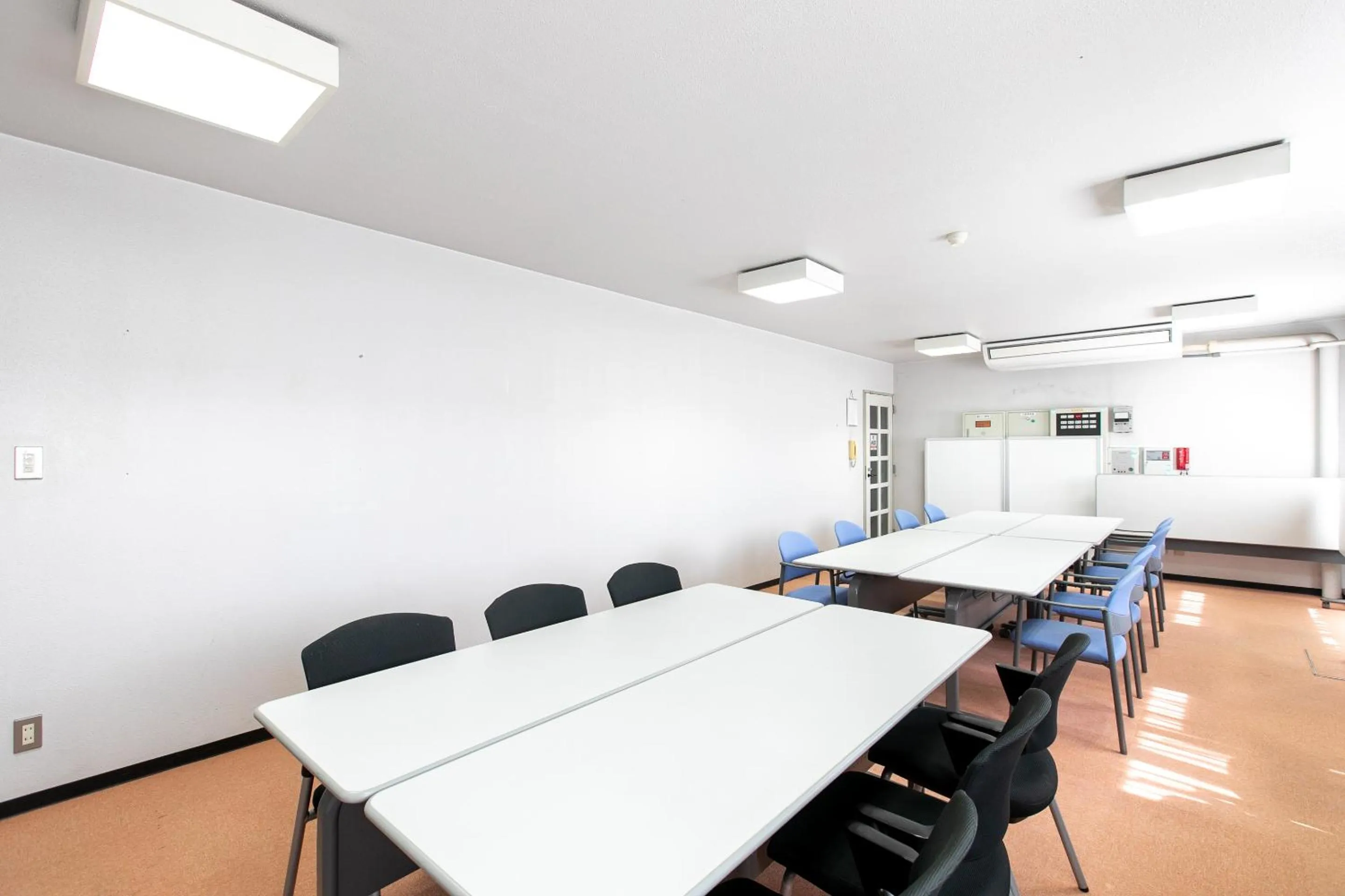 Meeting/conference room in Tabist Raika Hiroshima Miyoshi