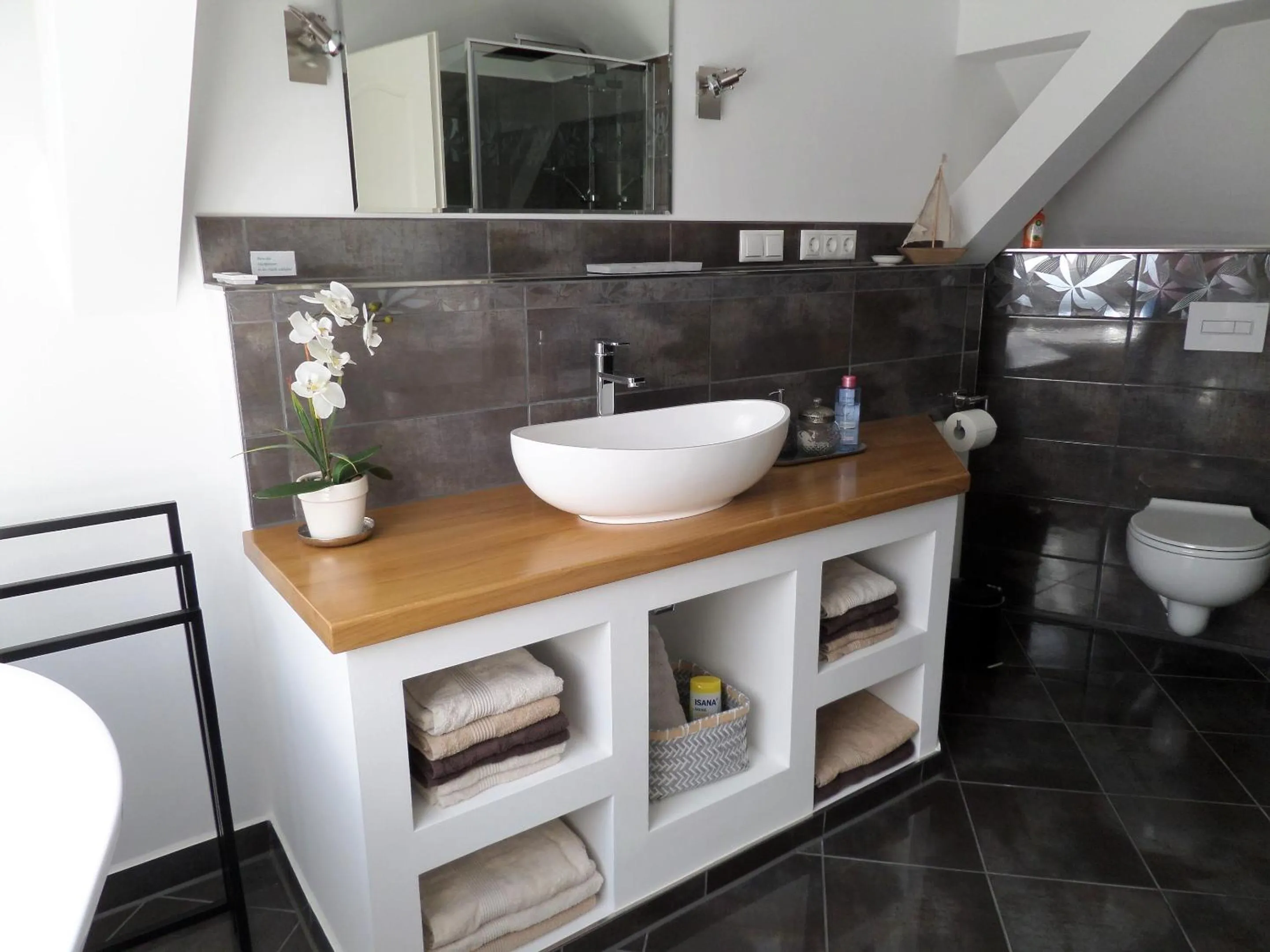 Bathroom in Elbflair