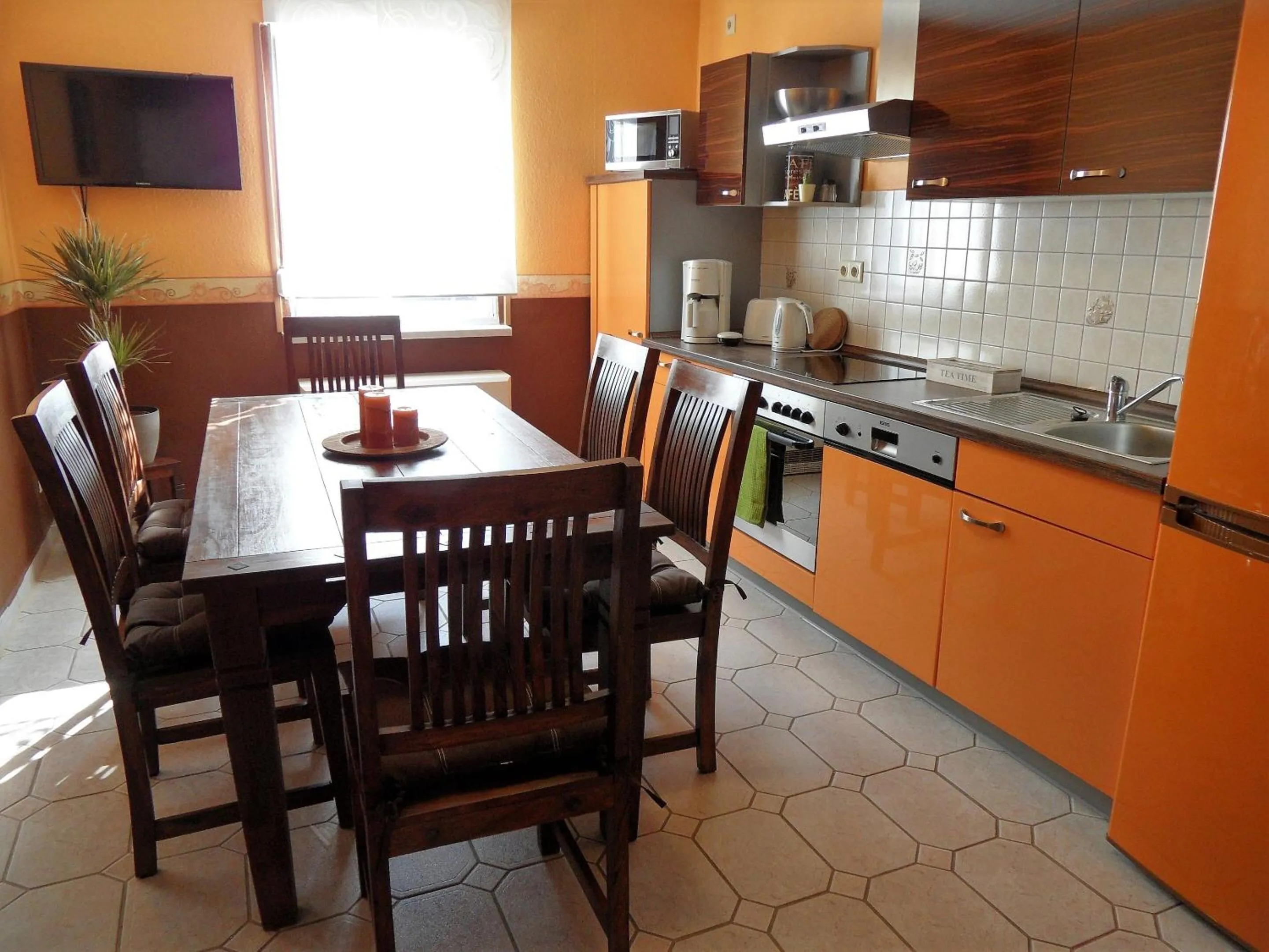 Kitchen or kitchenette in Elbflair