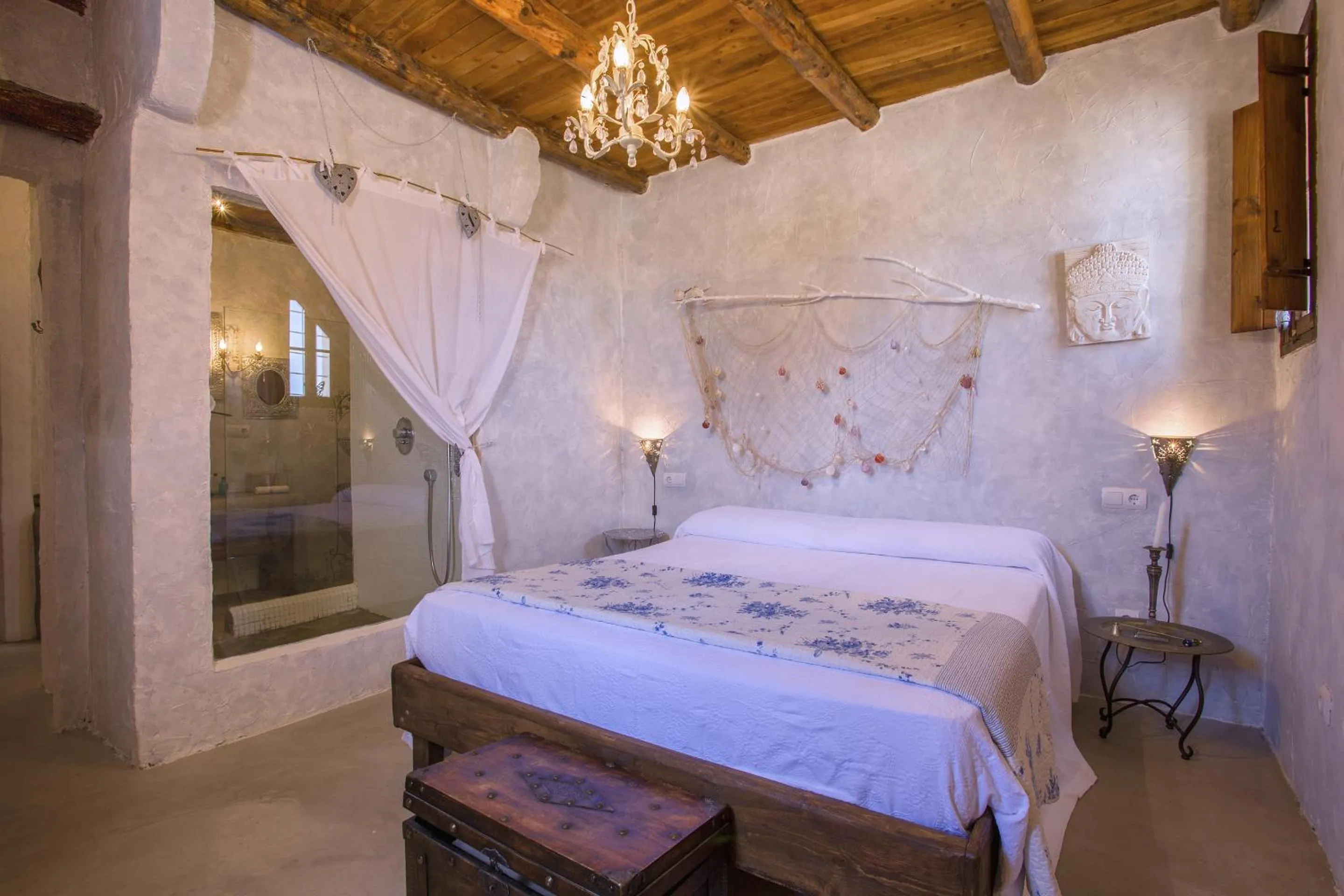 Bedroom, Bed in LAS MARIPOSAS