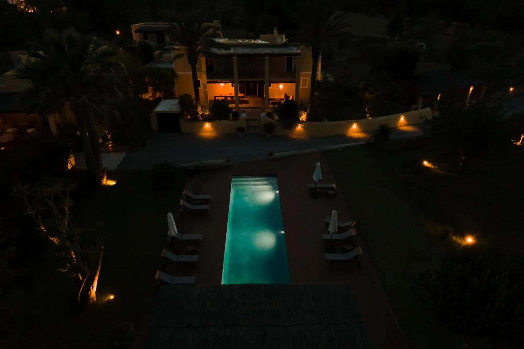 View (from property/room) in LAS MARIPOSAS