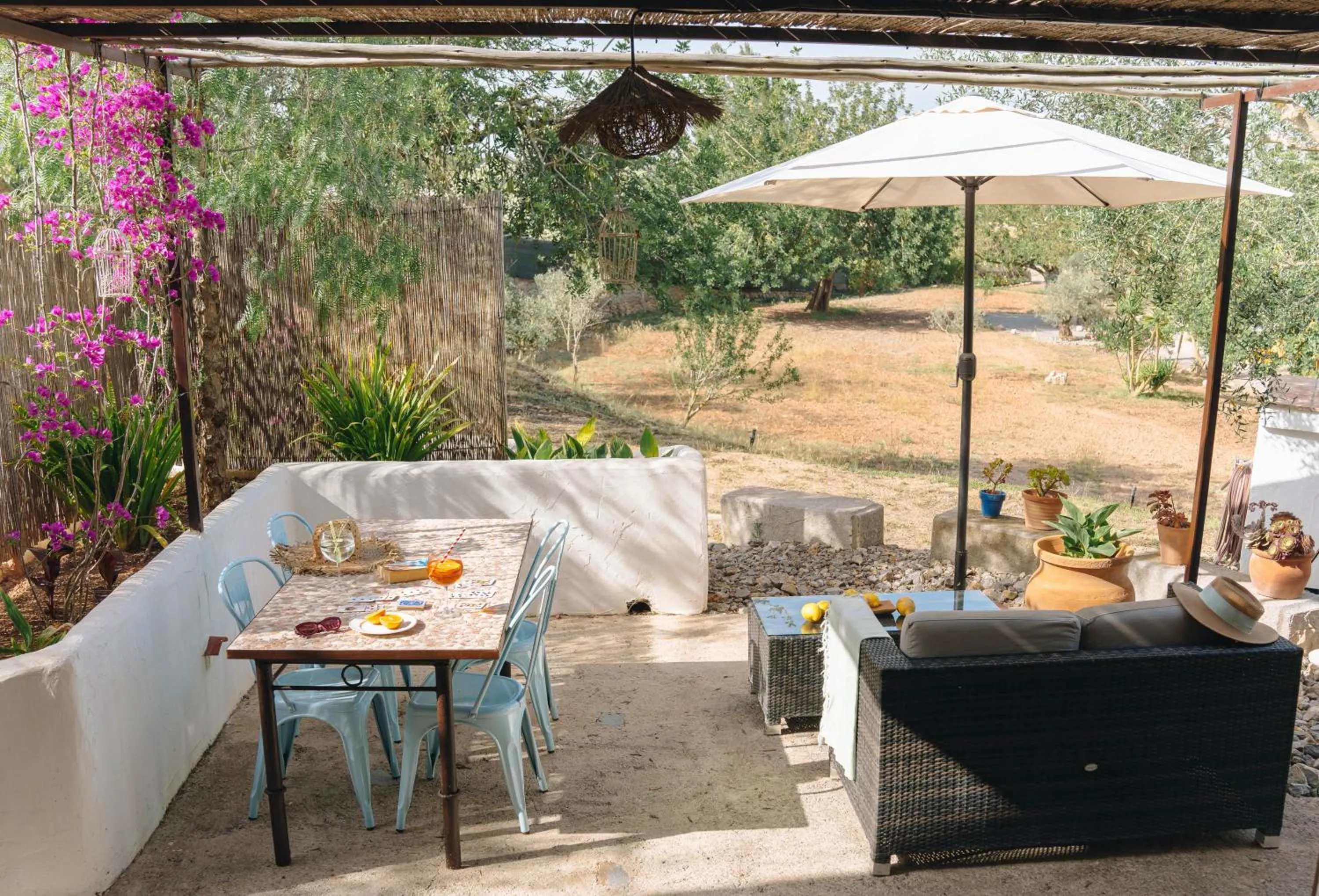 Balcony/Terrace in LAS MARIPOSAS