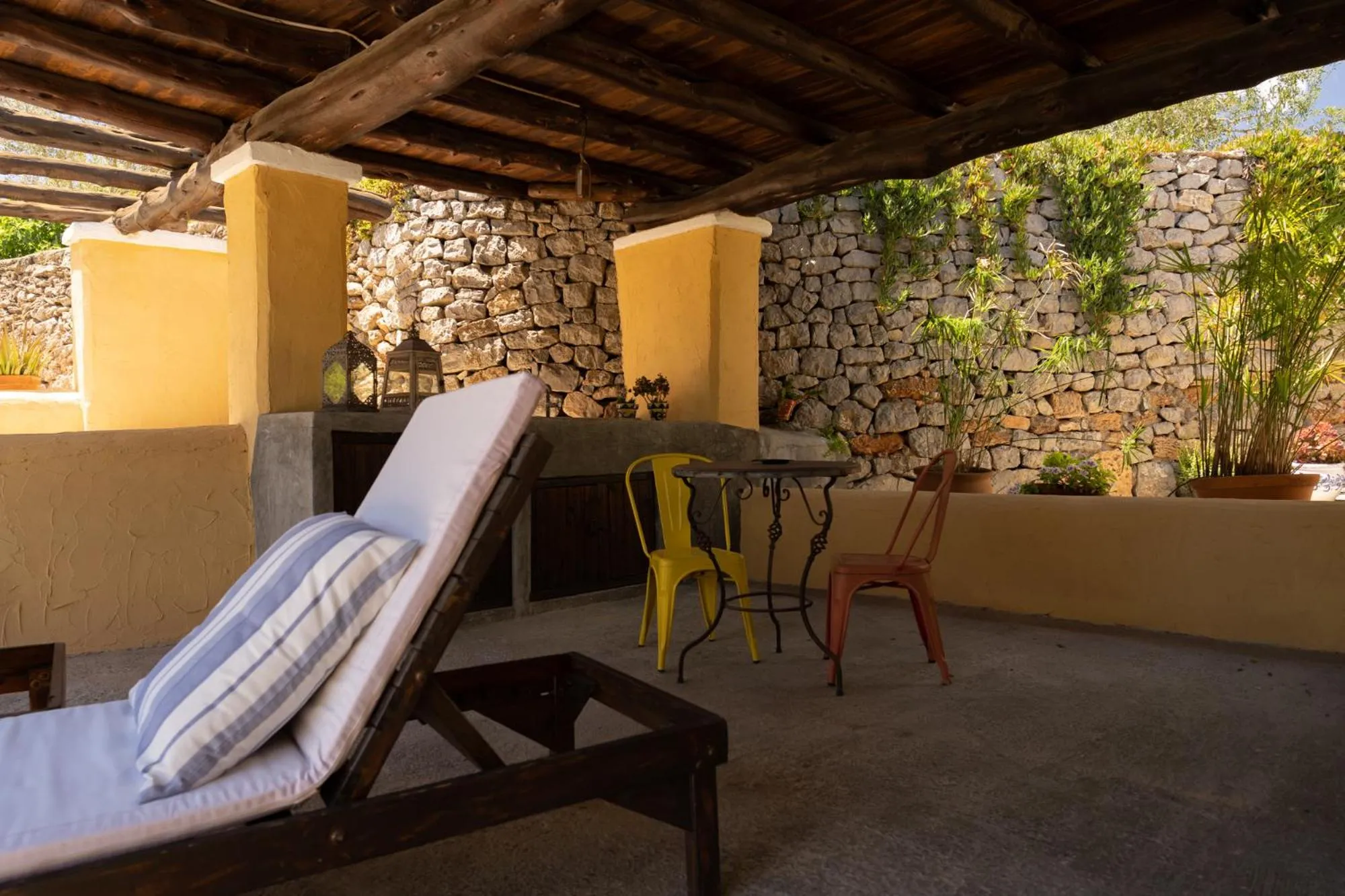 Balcony/Terrace in LAS MARIPOSAS
