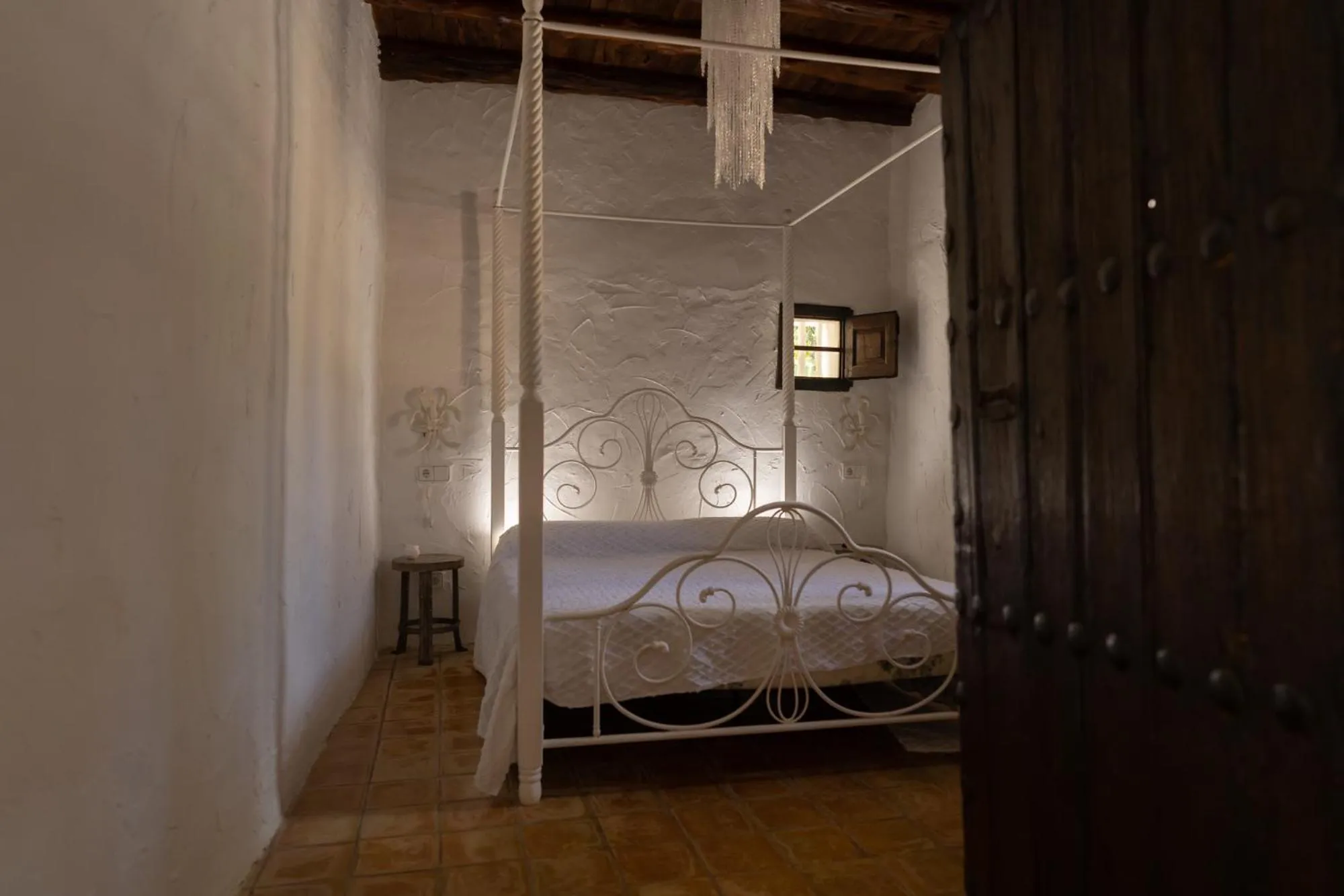 Bedroom, Bed in LAS MARIPOSAS