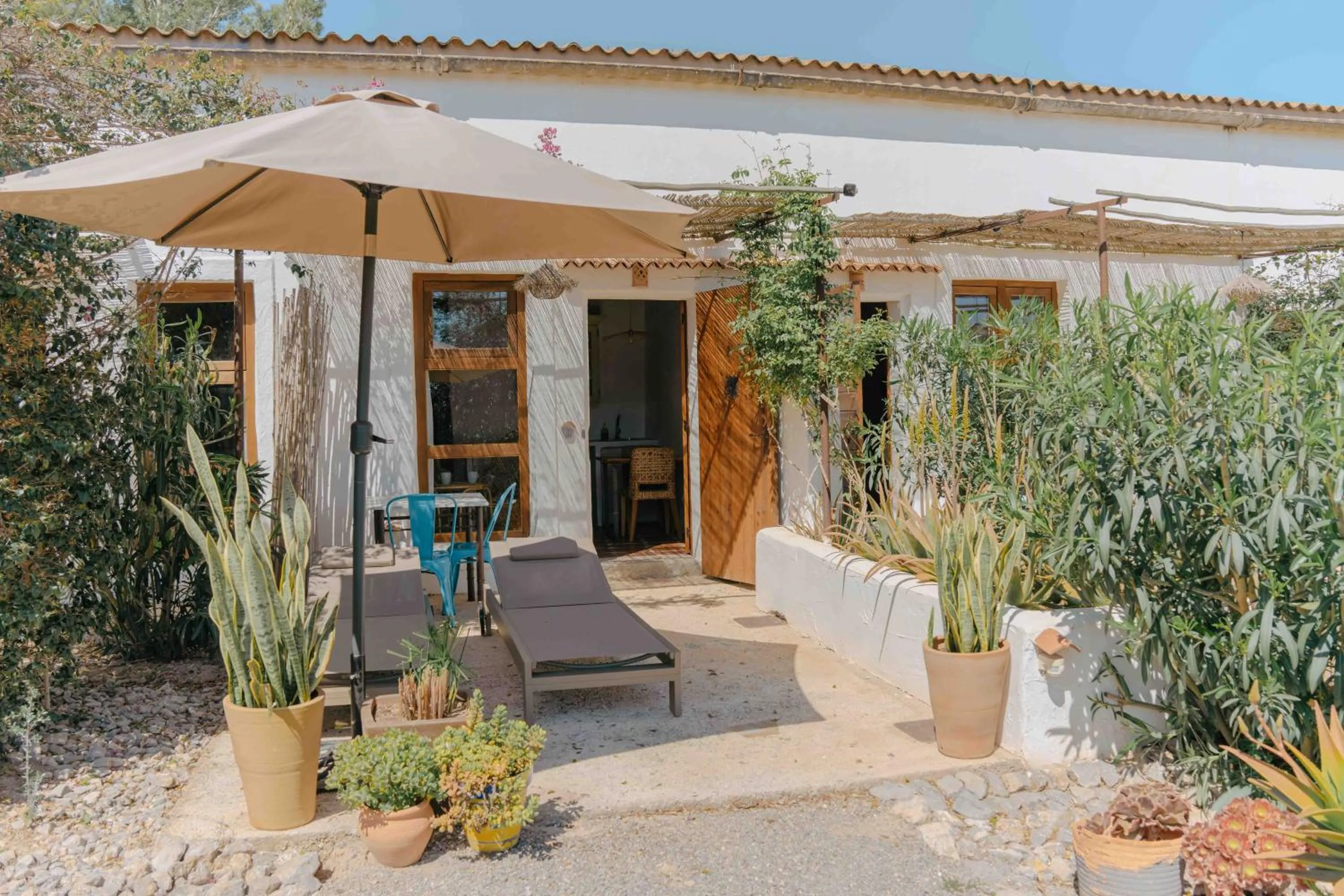 Balcony/Terrace in LAS MARIPOSAS