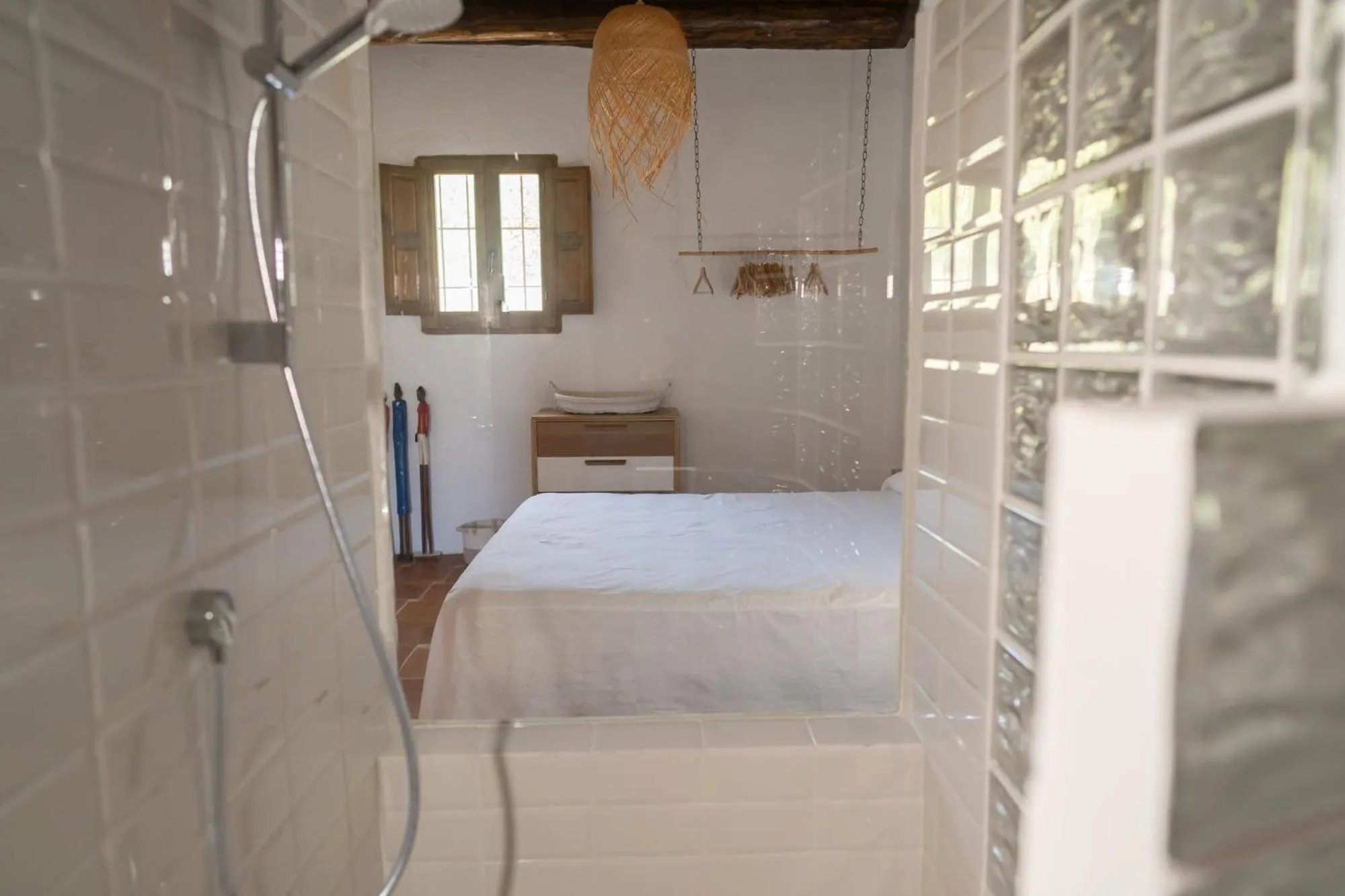 Bedroom, Bed in LAS MARIPOSAS