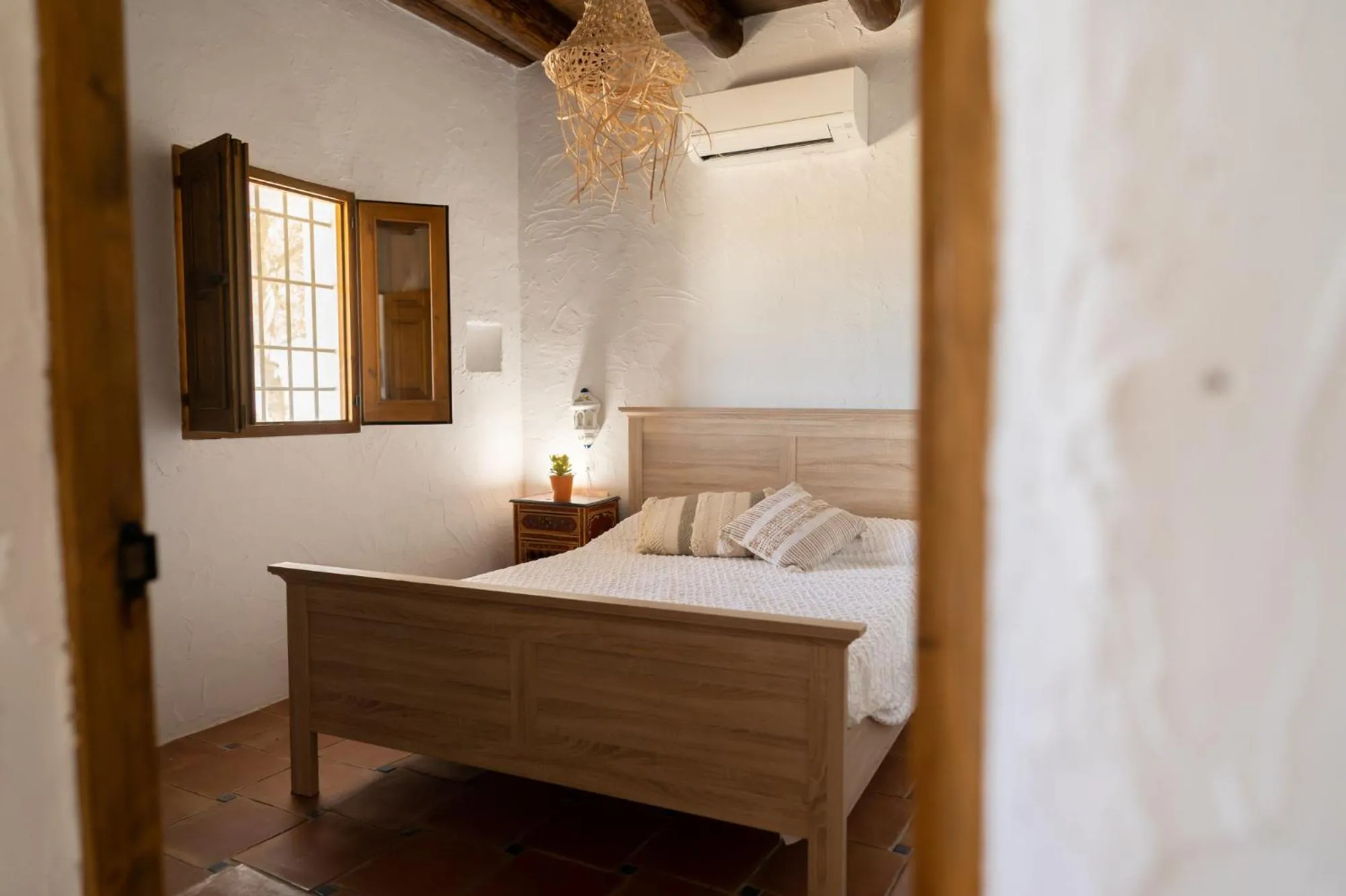 Bedroom, Bed in LAS MARIPOSAS